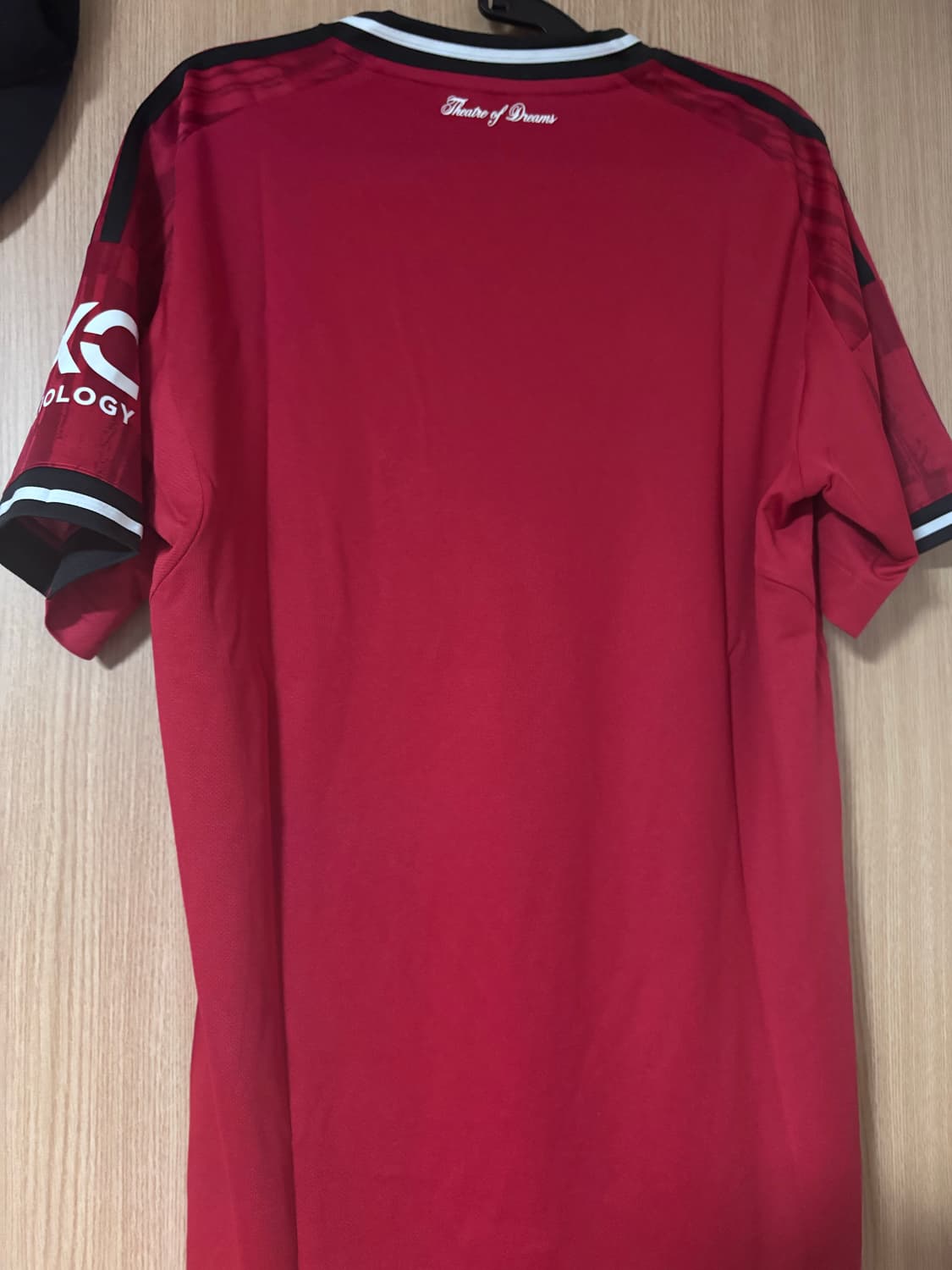 맨체스터유나이티드 24/25 L사이즈 판매합니다 상품이미지2