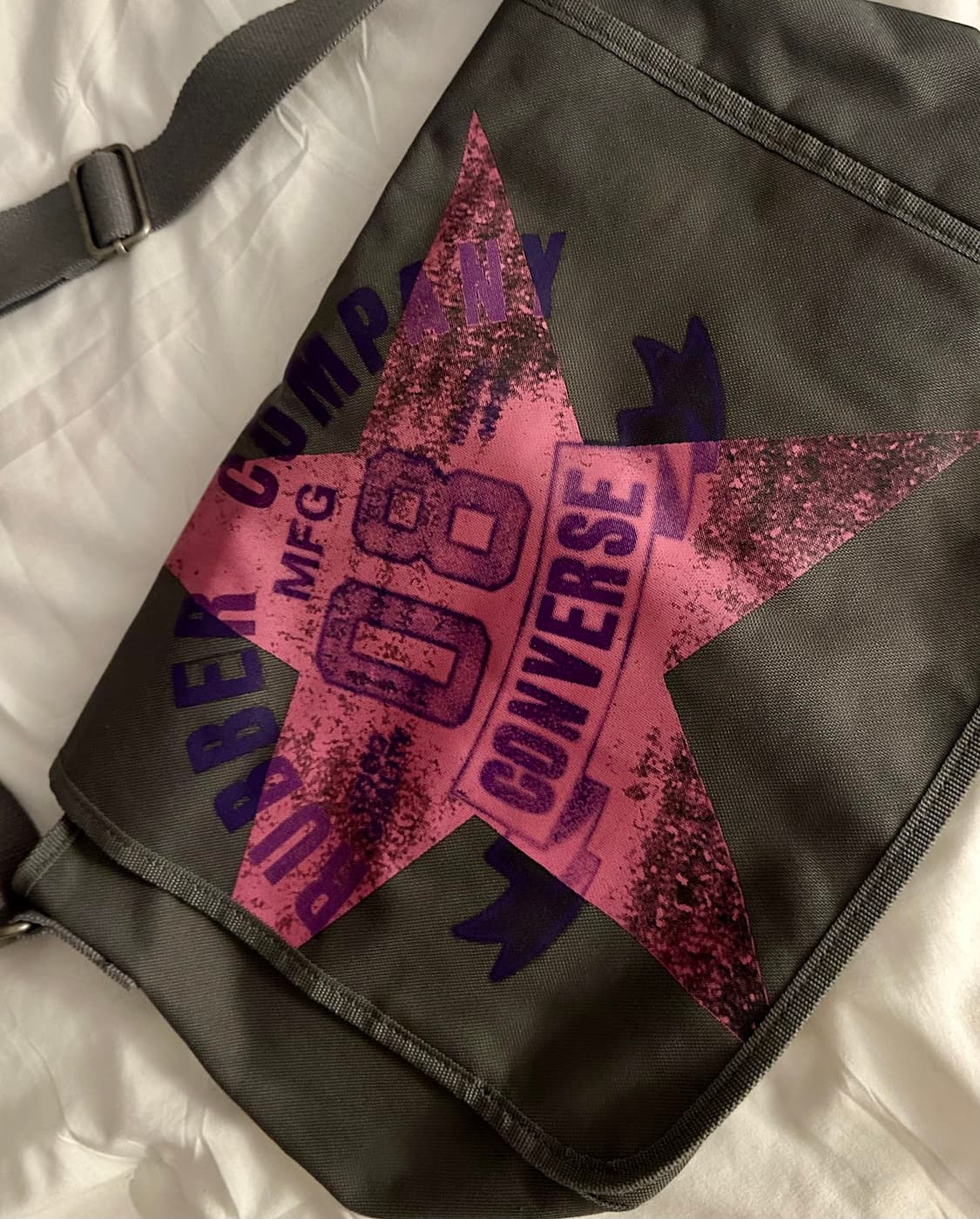 Convers 컨버스 크로스백 상품이미지2