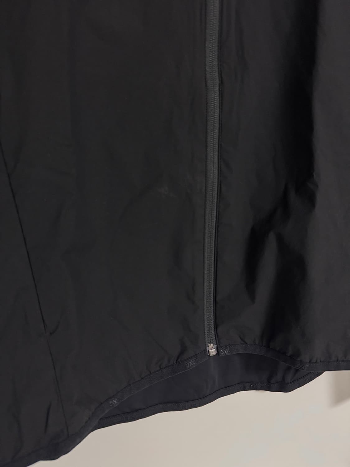 PXG 바람막이 블랙 XL 상품이미지7