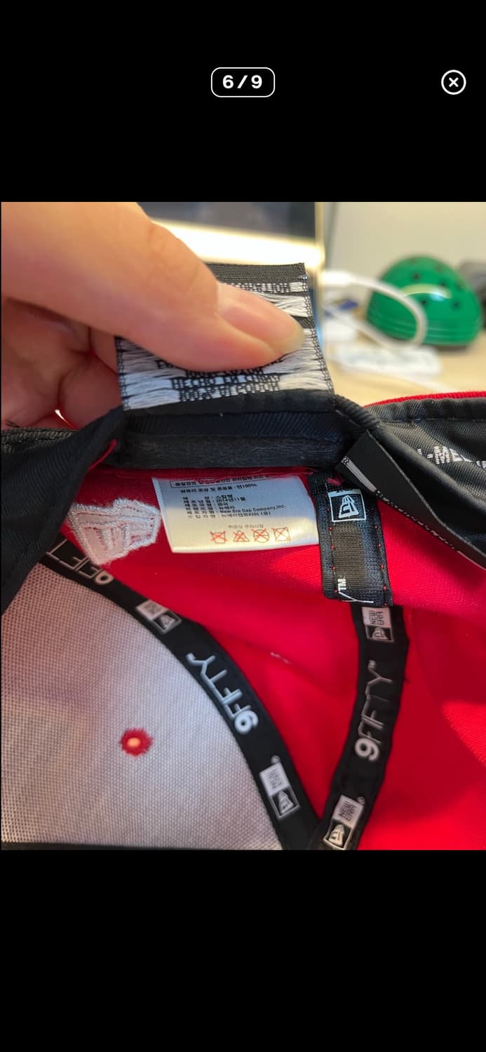 우탱클랜 뉴에라 상품이미지6