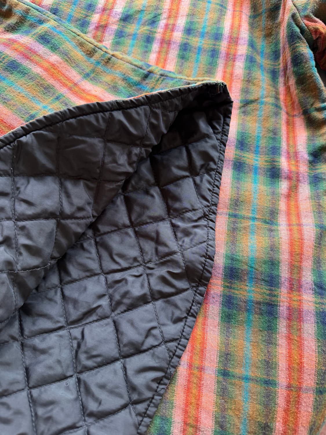 90s 울리치 woolrich 자켓 XL 상품이미지5