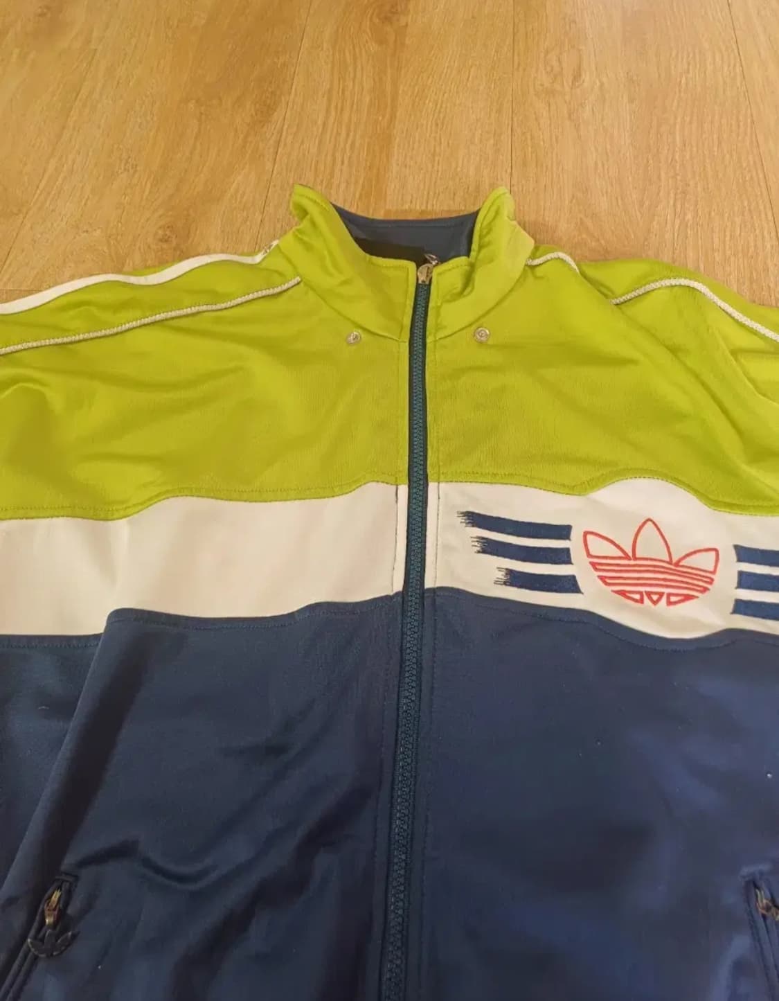 아디다스 희귀 빈티지 져지 상품이미지1