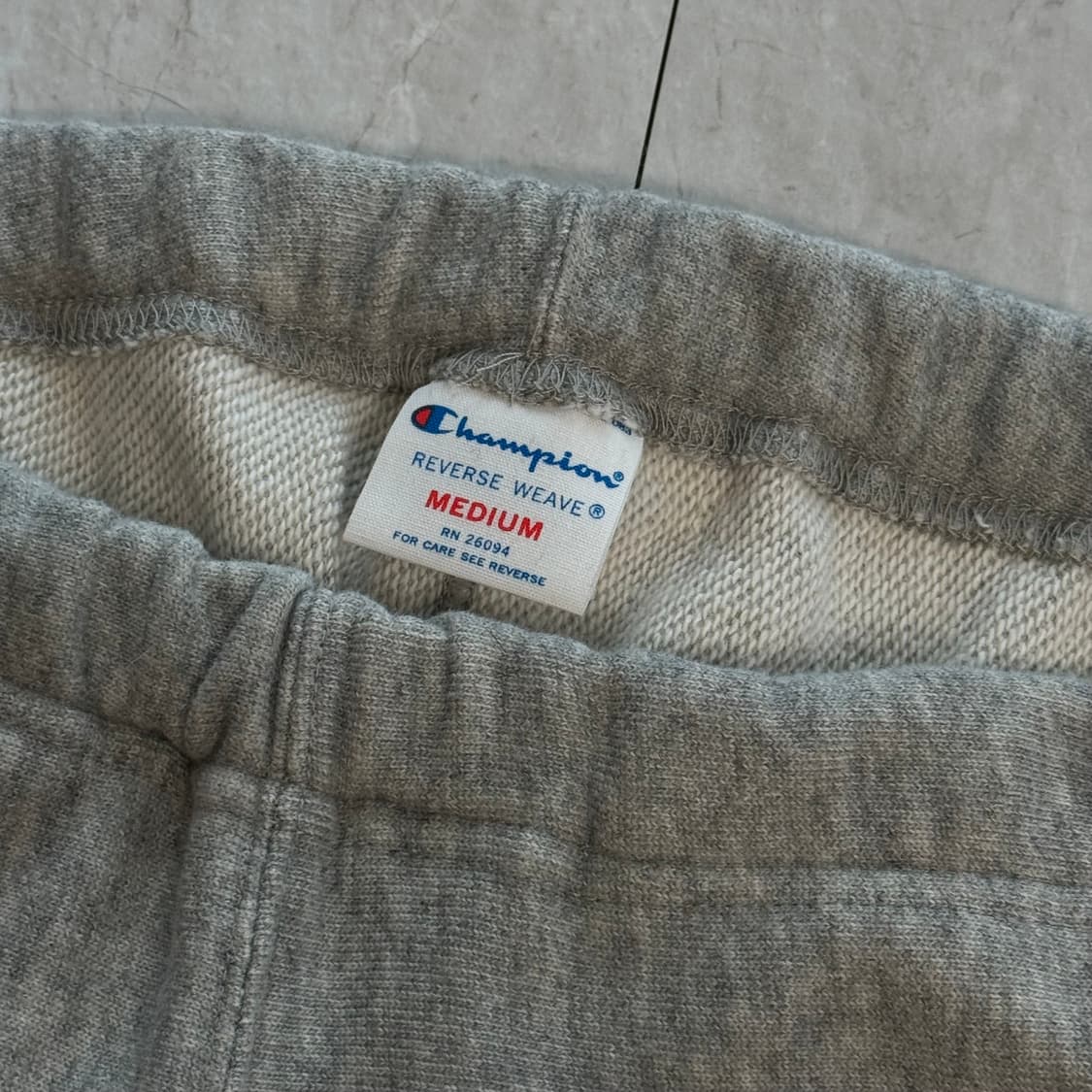 (M) 챔피온 리버스위브 스웨트팬츠 상품이미지3