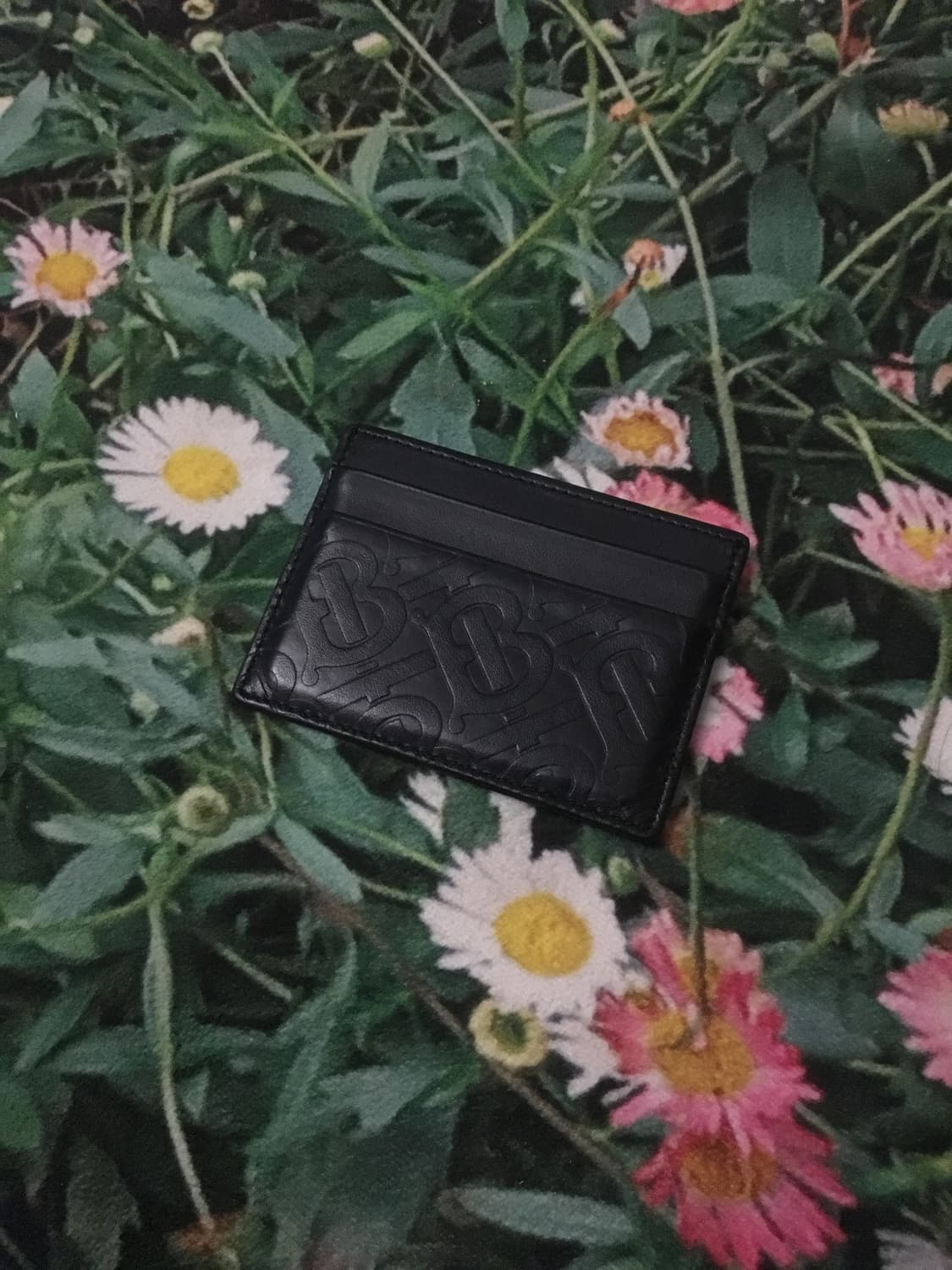 버버리 모노그램 카드지갑 21ss 상품이미지1