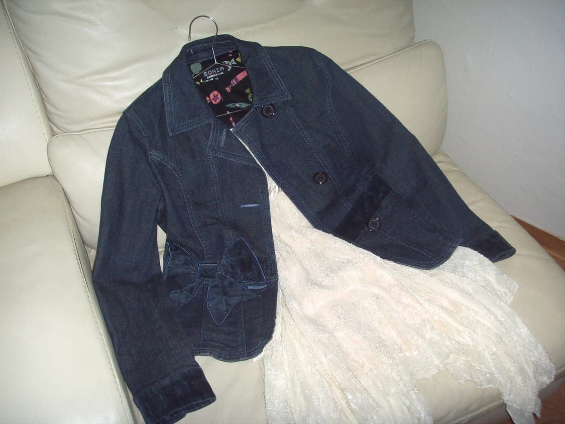 Sonia Rykiel 청자켓 상품이미지1