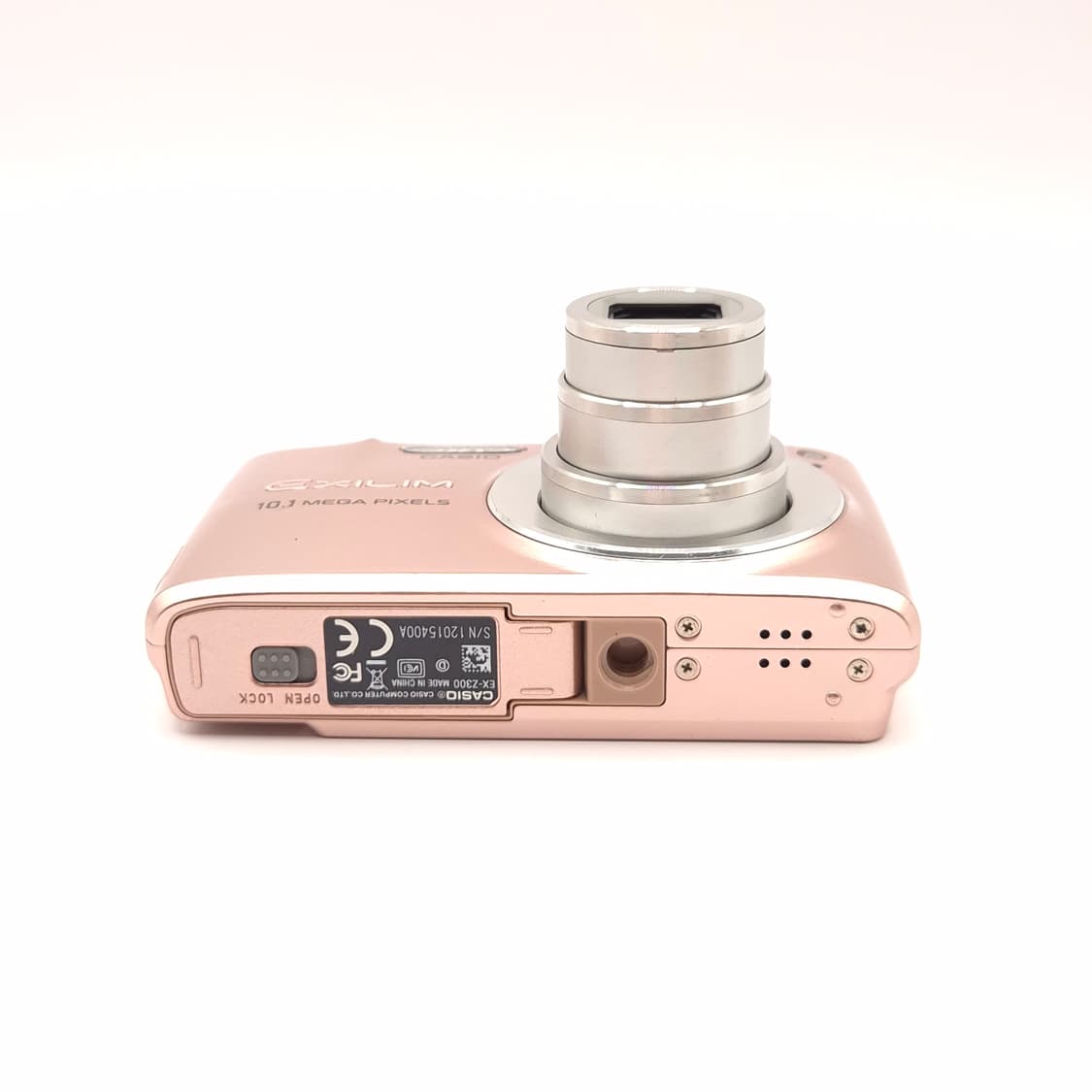 ✨️메이크업모드 🍑귀여운 연핑크 💕 Casio EX-Z300 상품이미지5