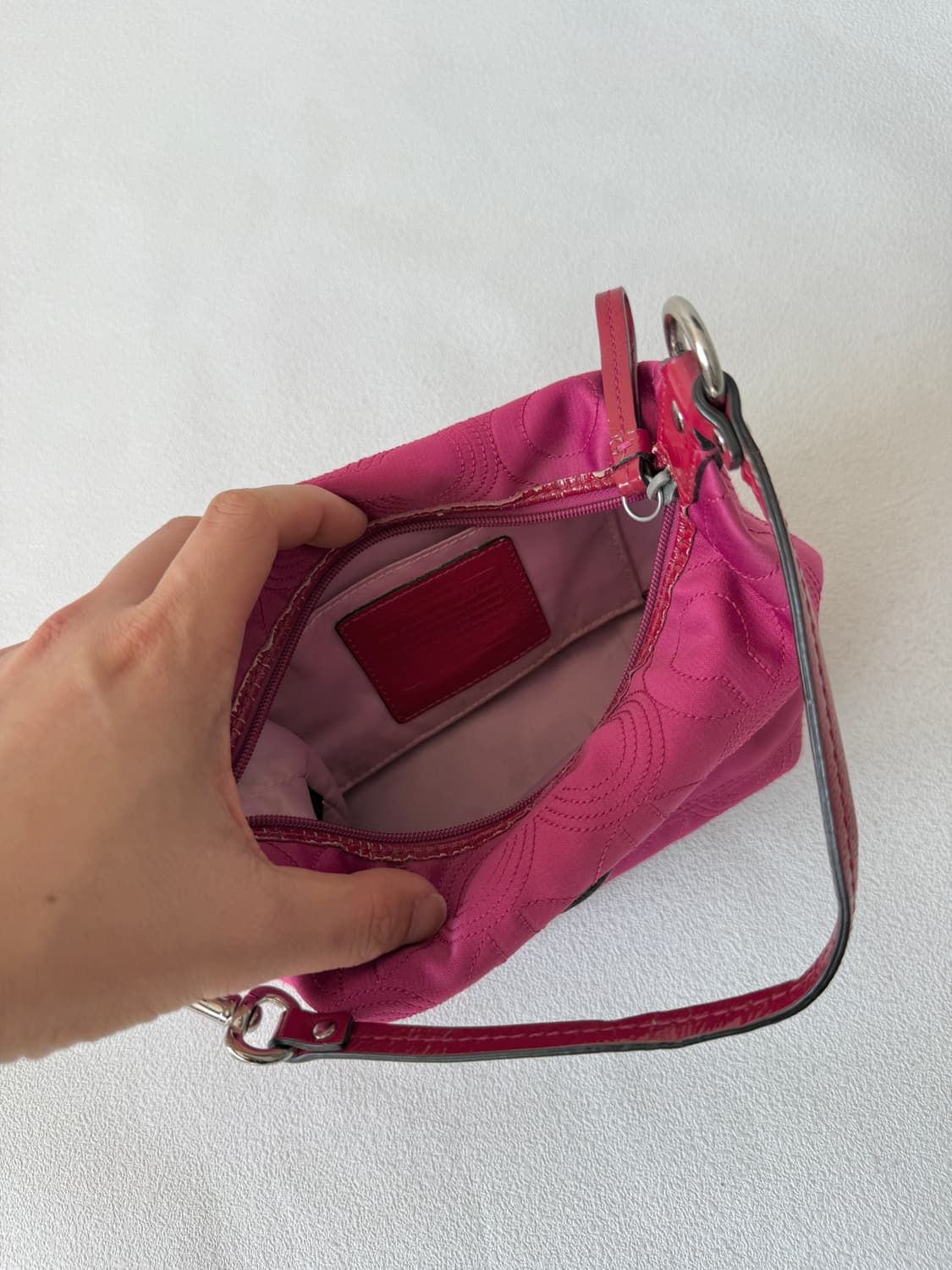 코치(COACH) 미니 숄더백 상품이미지8