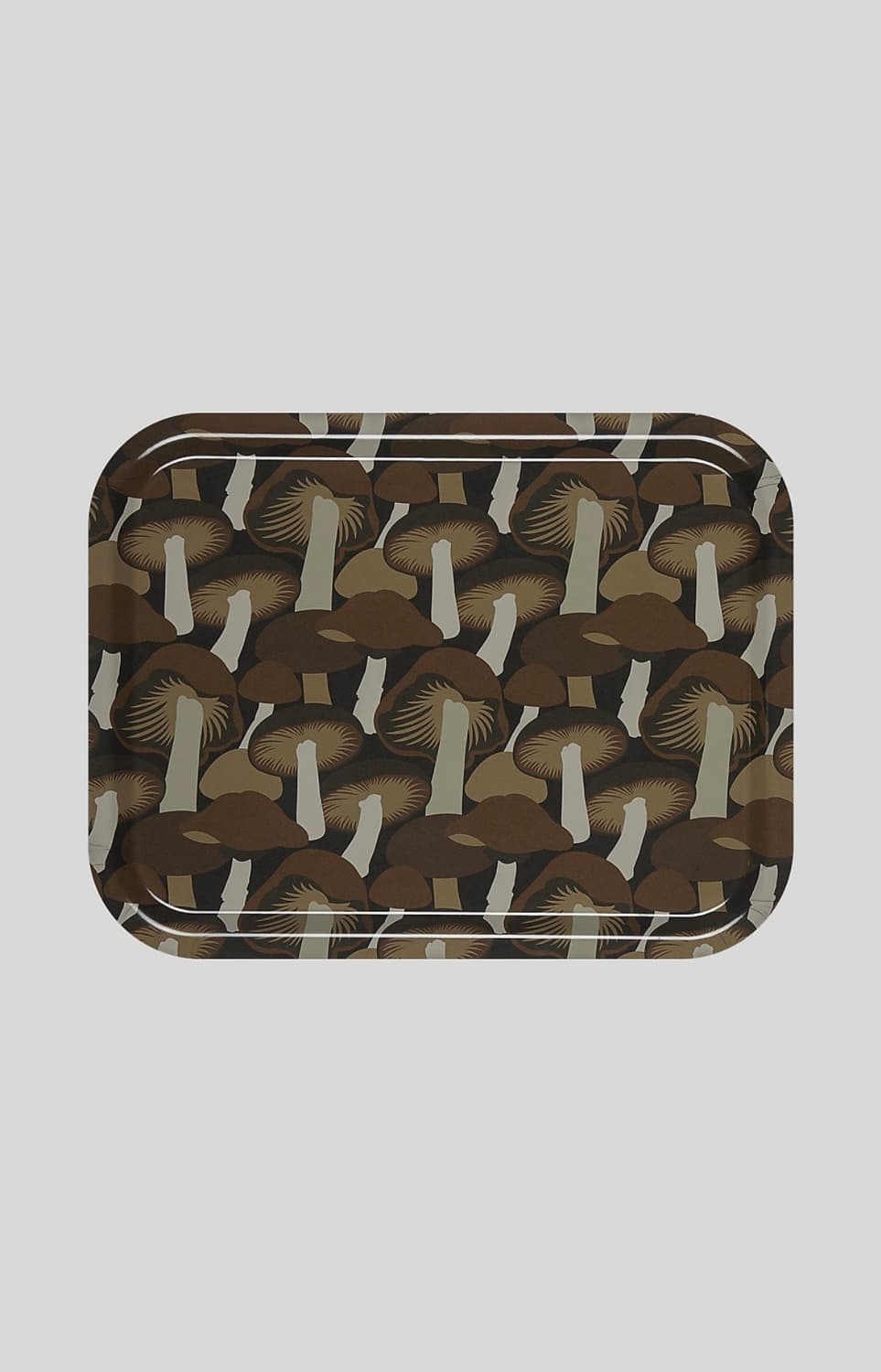 키티버니포니 머쉬룸 버섯 우드 트레이 라지 상품이미지1