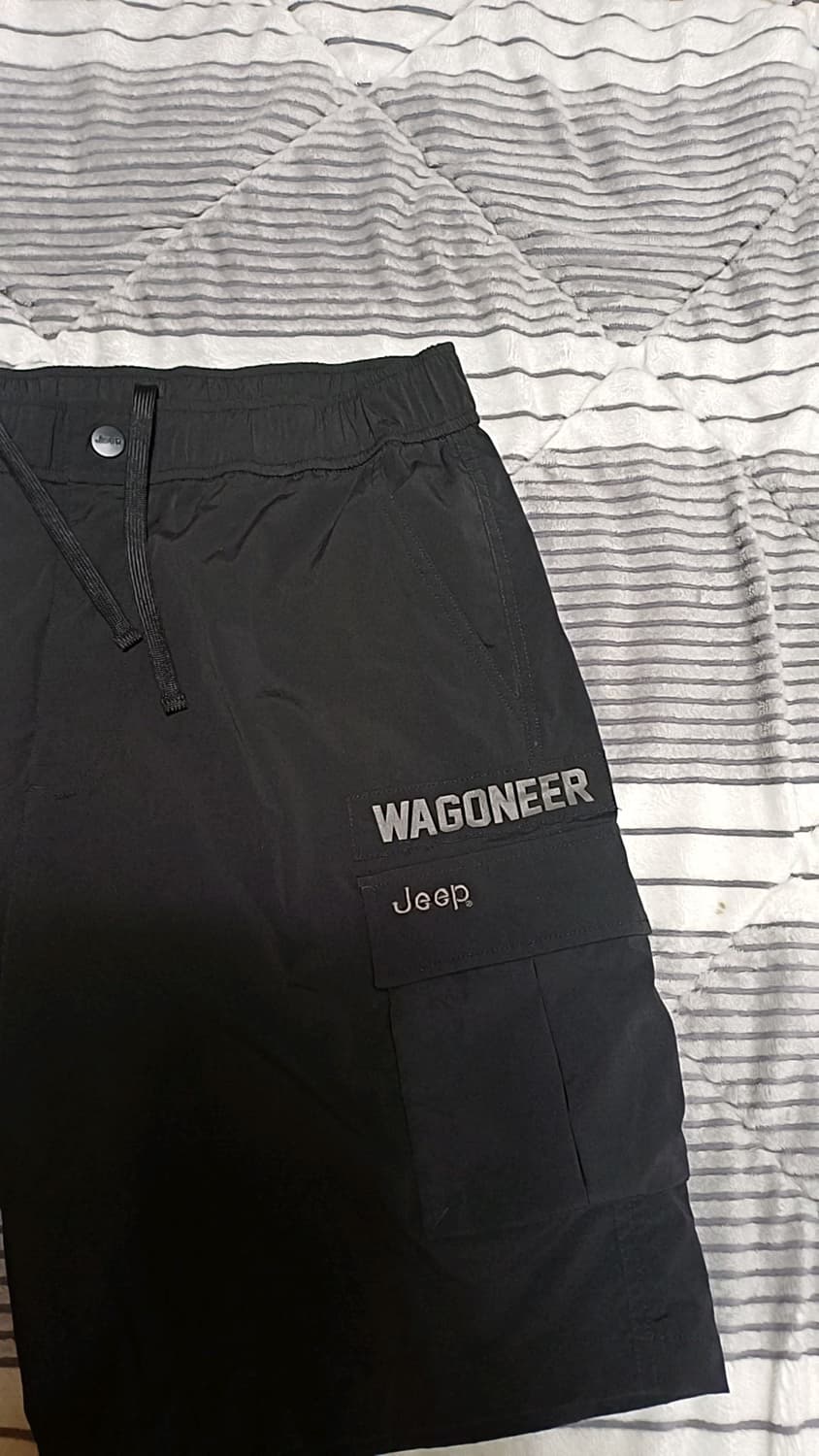 Jeep 기능성반바지 32인치 기장52 상품이미지2