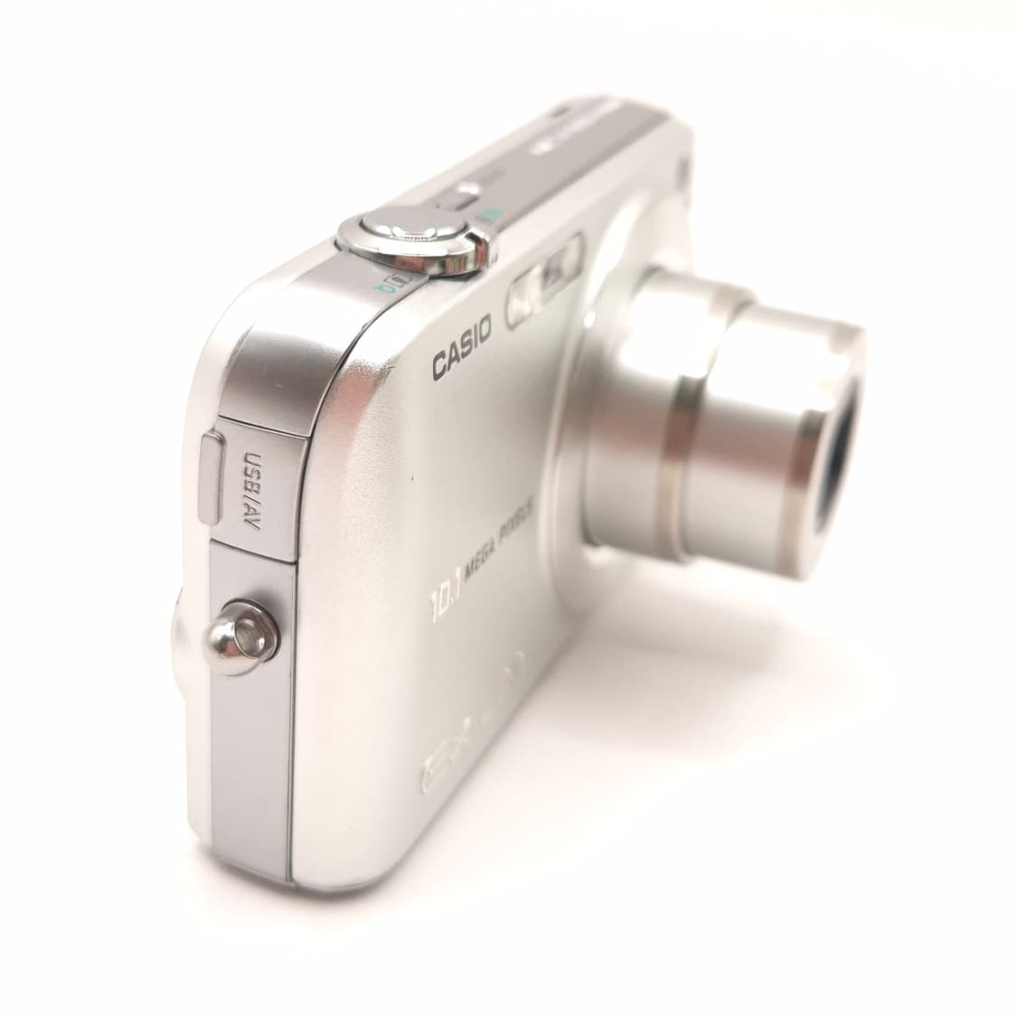 미품급🤍은채픽 💫카시오 EX-Z1050 실버 상품이미지2