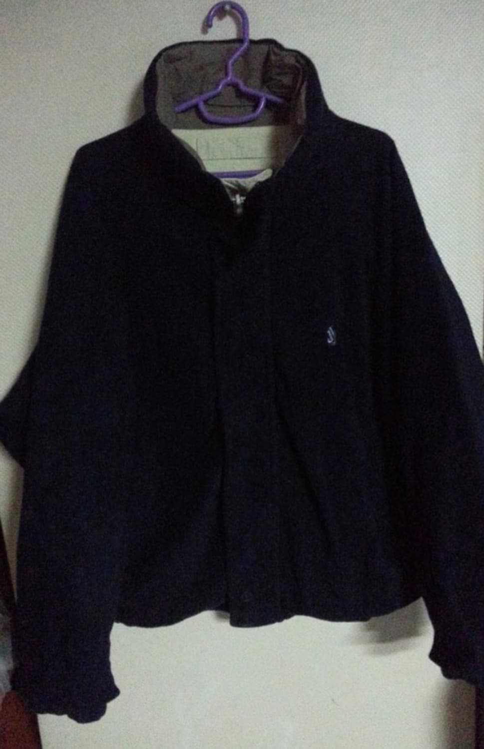 NAUTICA 노티카 올드스쿨 양면 기모 바람막이 100 상품이미지3