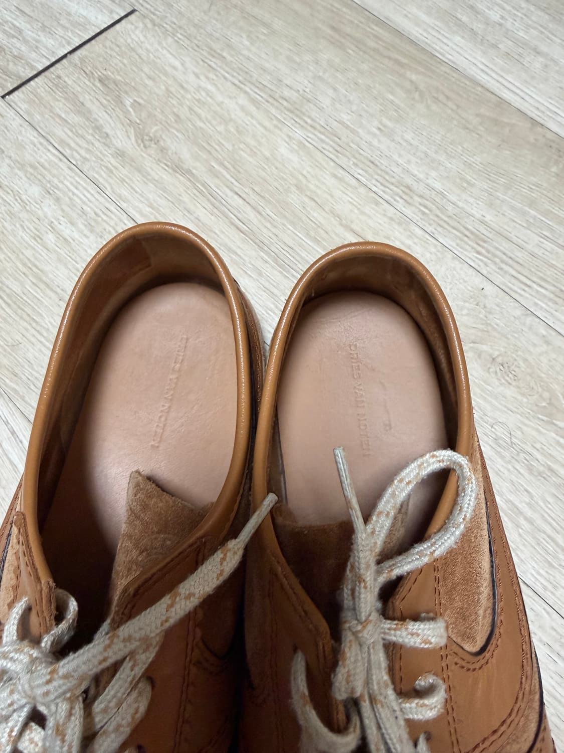 드리스반노튼 스니커즈 44 상품이미지3