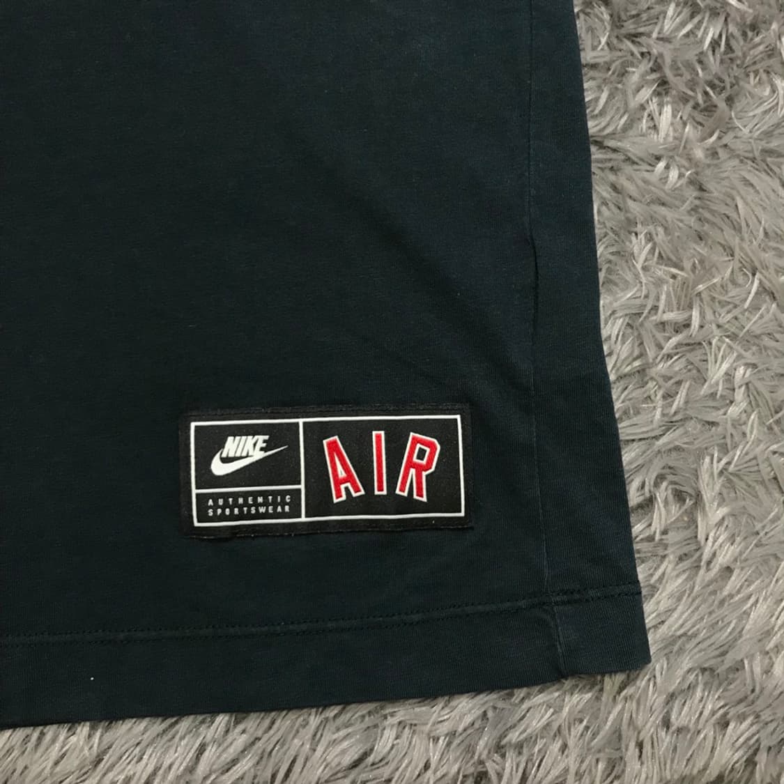 [[L, A급] 나이키(NIKE) AIR 사이드라인 반팔티셔츠@578 상품이미지3