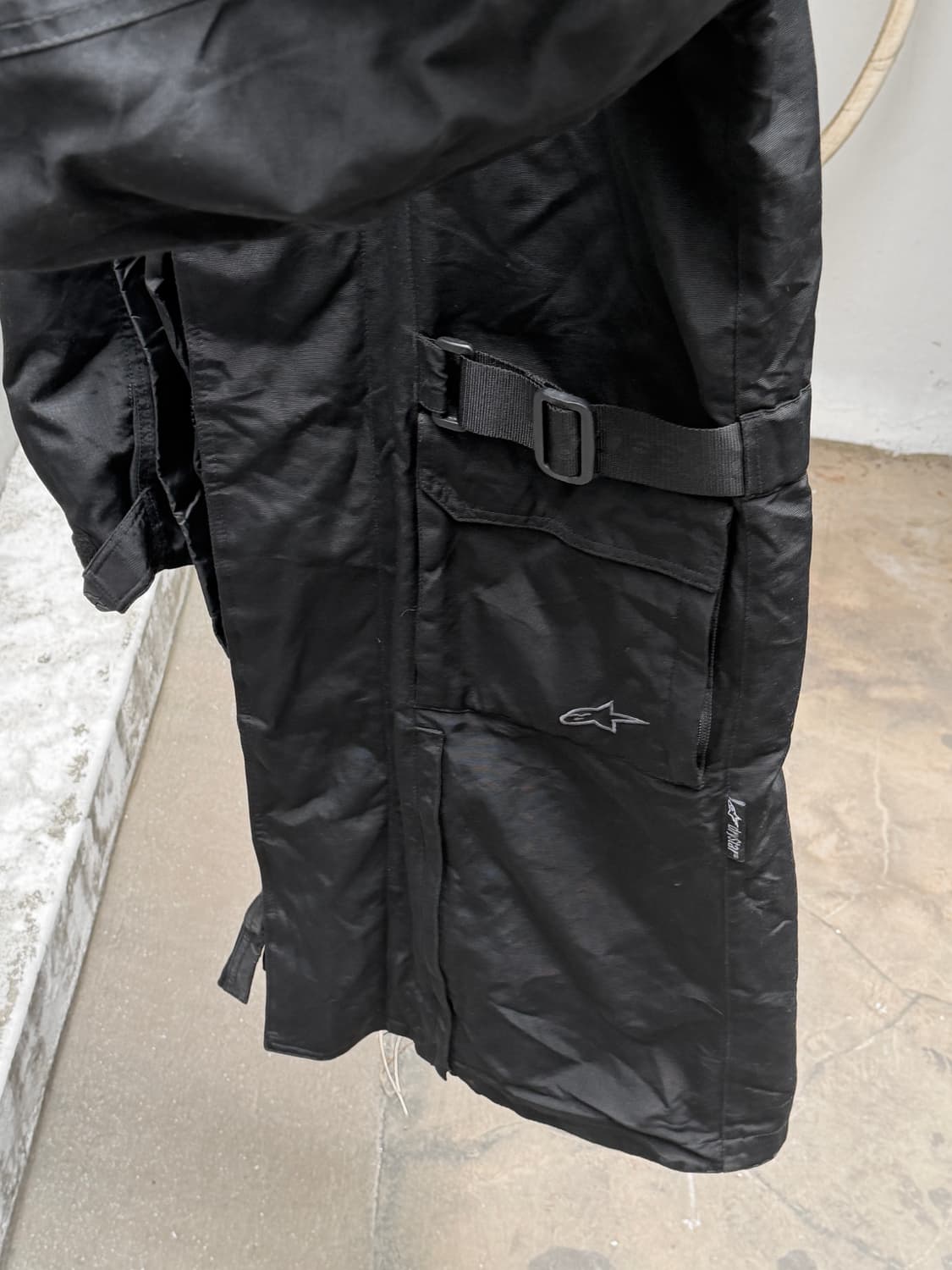 알파인스타 drystar 바이크 롱 자켓/코트 상품이미지4