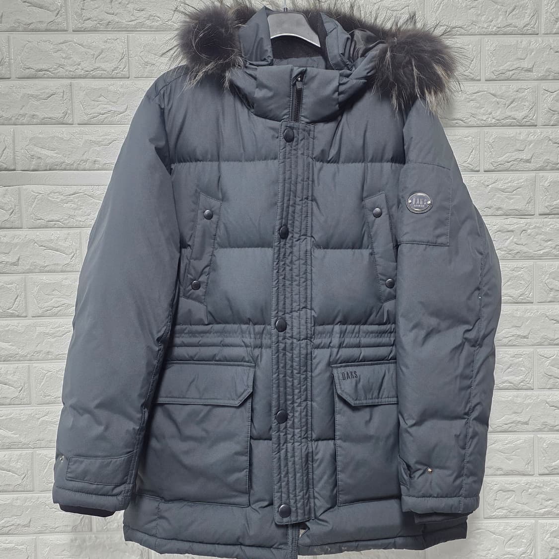 택포) 20s 닥스 남성 다운 패딩 105 상품이미지1