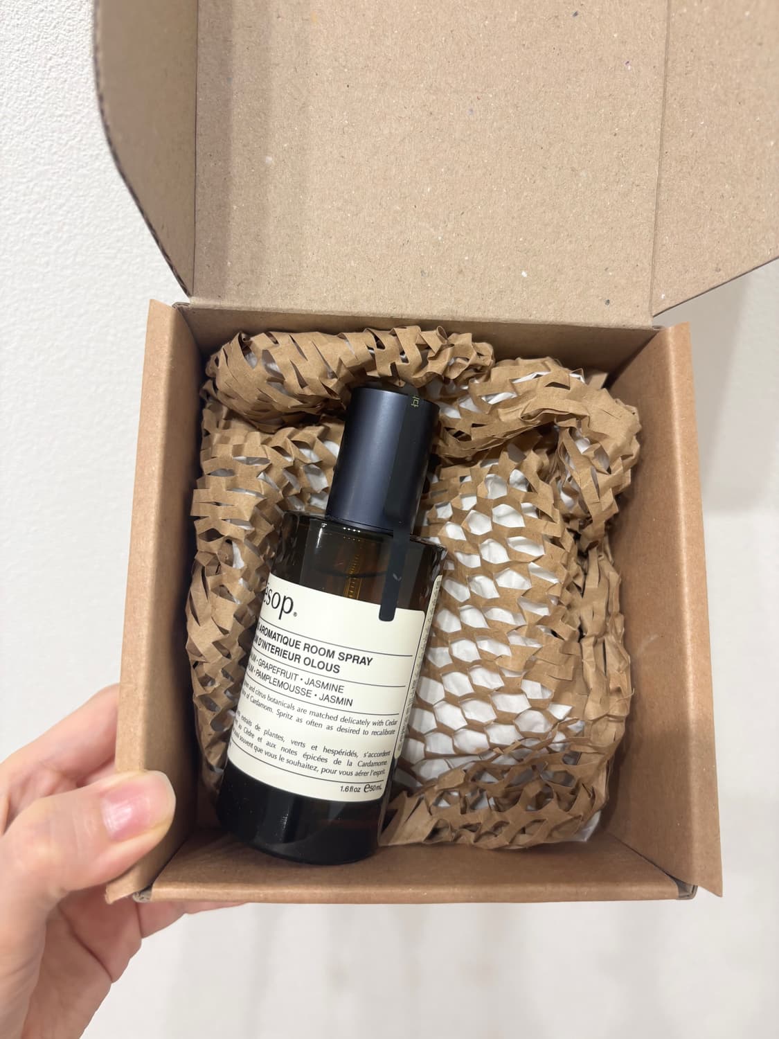 [새상품] 이솝 룸 스프레이 : 올루스 아로마틱  50ml 상품이미지2