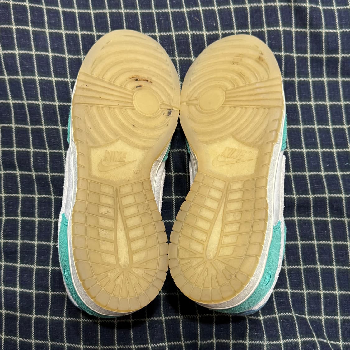 나이키 x 카시나 덩크 로우 로드 사인 - 카시나 한정 상품이미지4