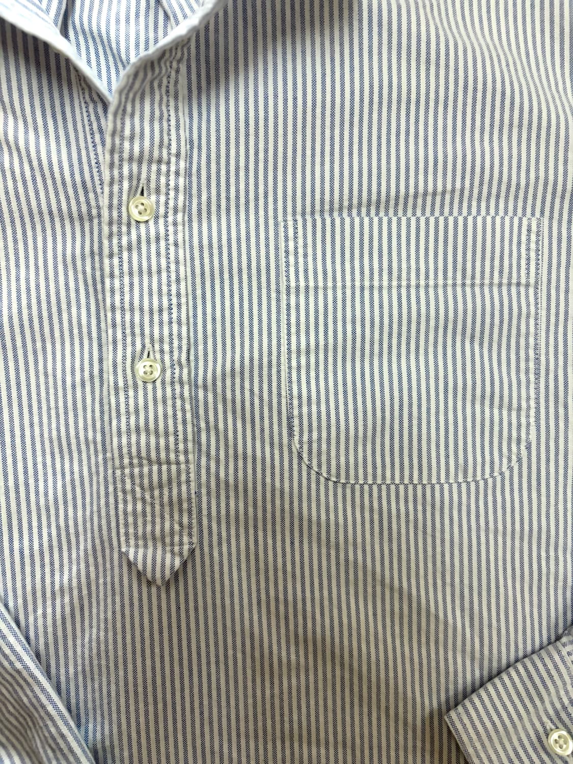 Brooks Brothers 프라이데이 팝오버 워크 셔츠 상품이미지4