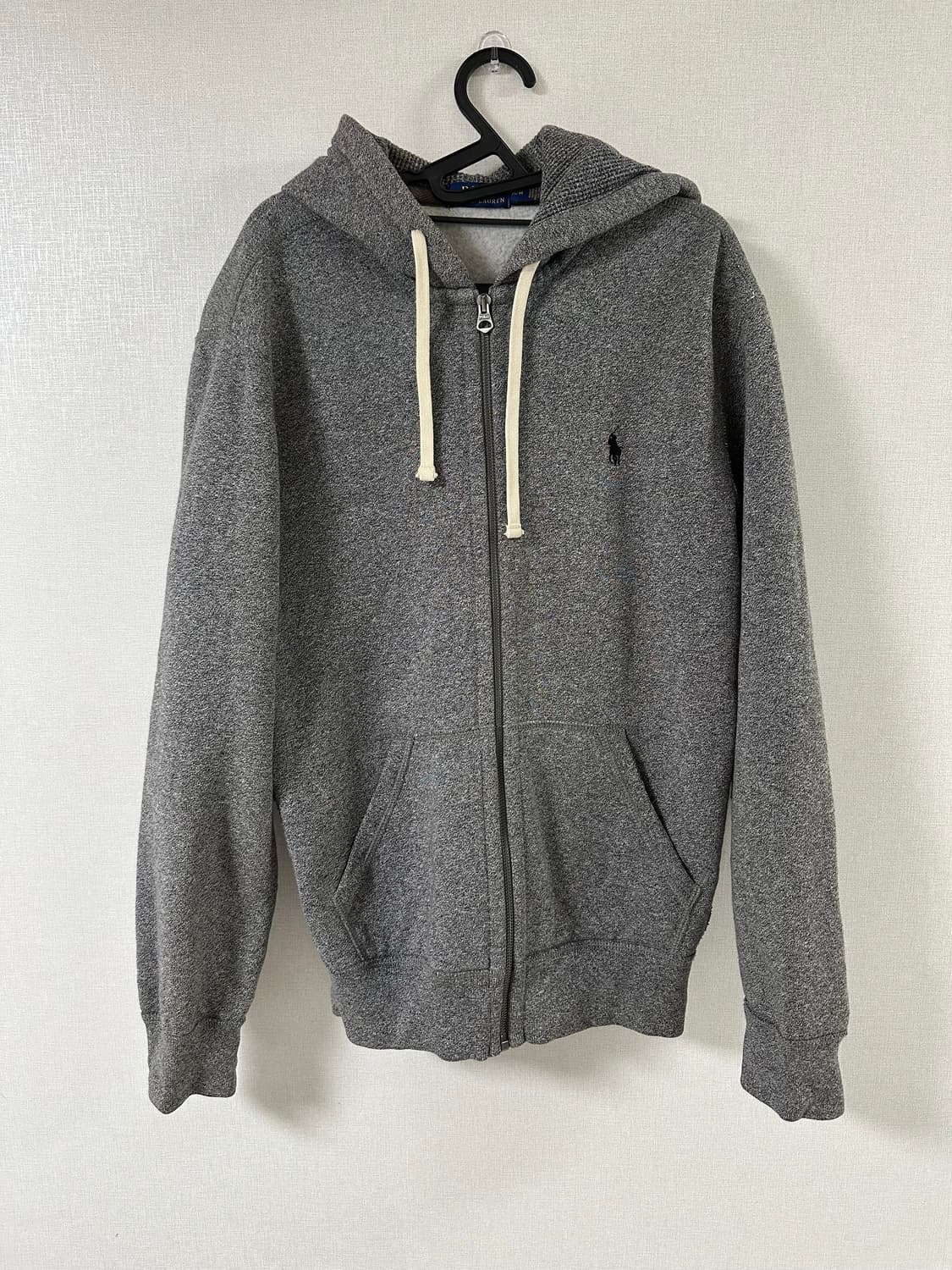 폴로 랄프로렌 기모 후드집업 / 남여공용 / M 상품이미지1