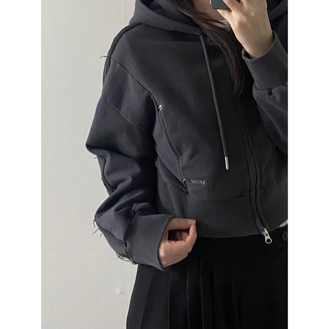 Moso 후드집업 상품이미지4