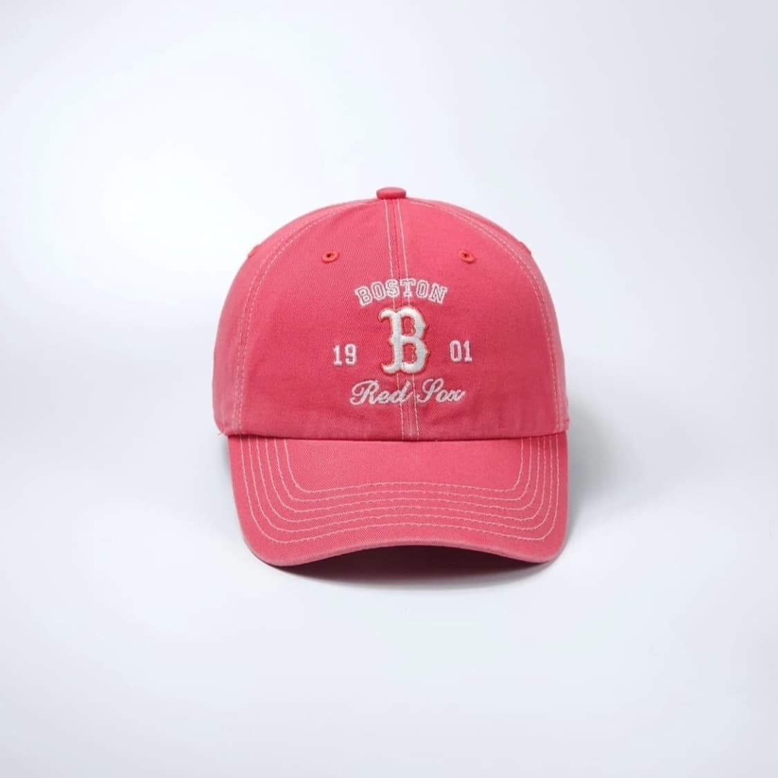 47 보스턴 레드삭스 우먼스 MLB 볼캡 모자 상품이미지1