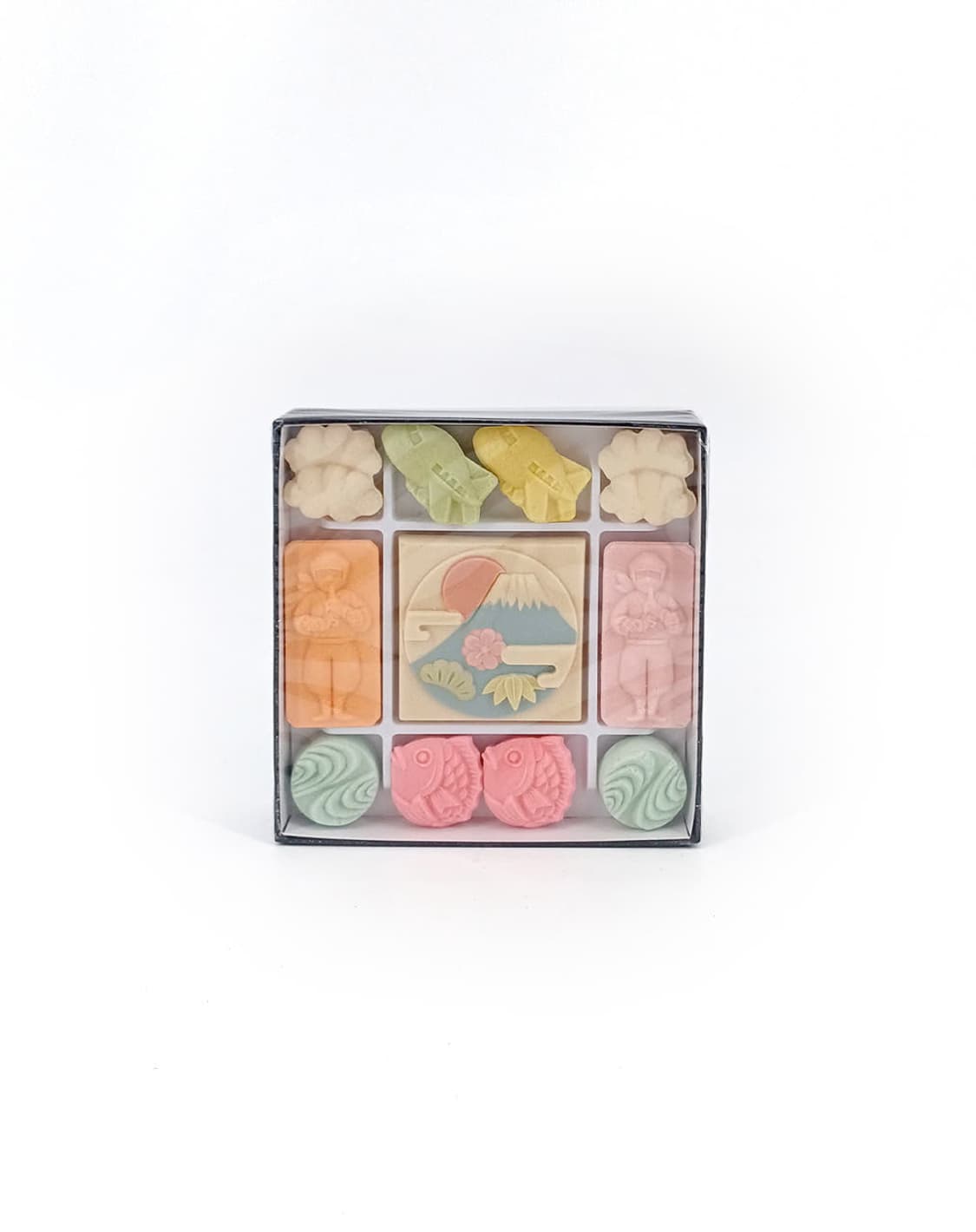 [일본 한정판] 산본당 다도와 잘어울리는 사탕수수를 원료 깨끗 상품이미지1