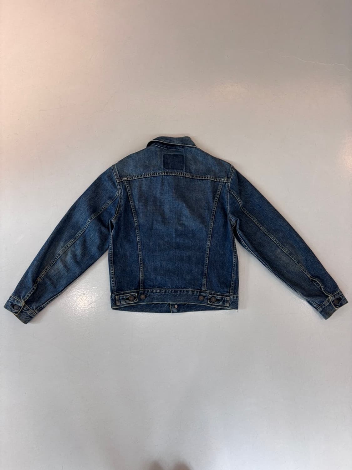 Vintage Levis LVC Denim Jacket 상품이미지5