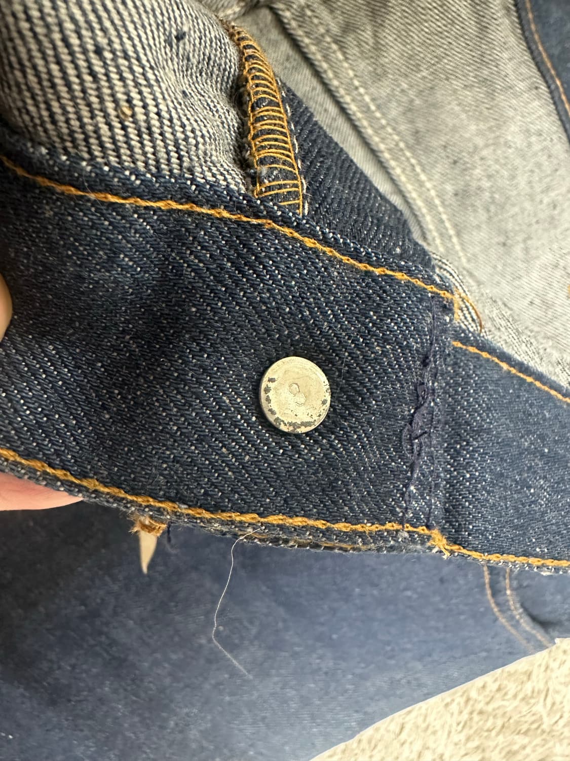 [42] 리바이스 70s 벨바텀 646 새상품 상품이미지4