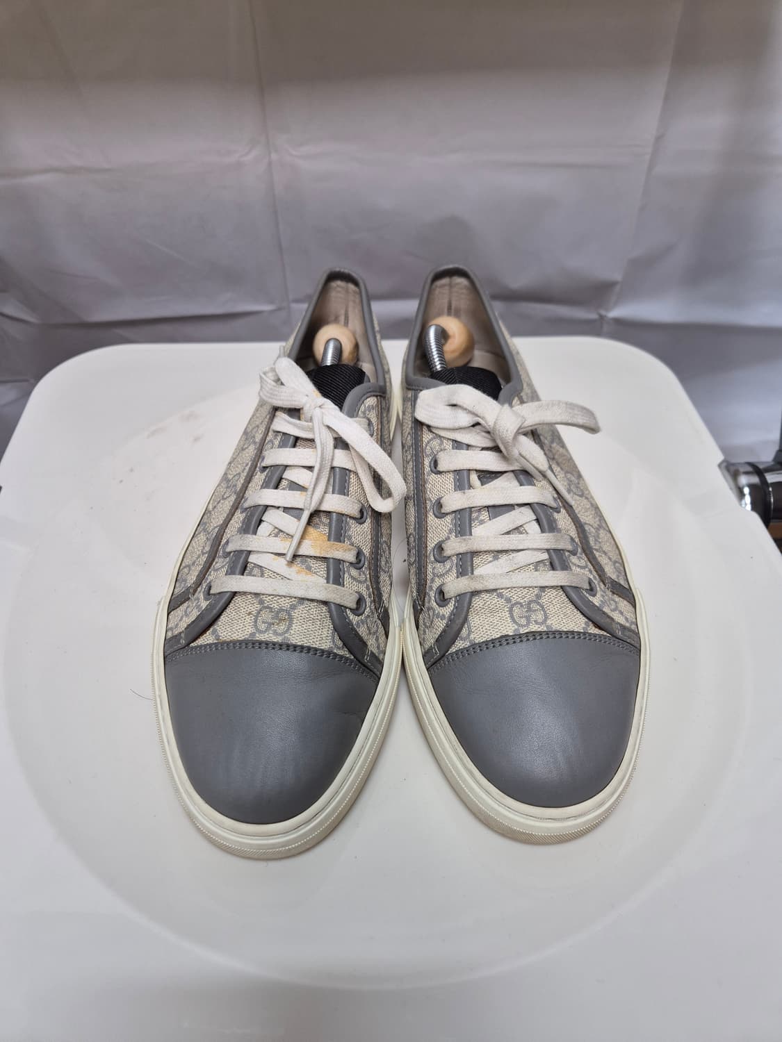 구찌 gg캔버스 로우 스니커즈 265~270 상품이미지1