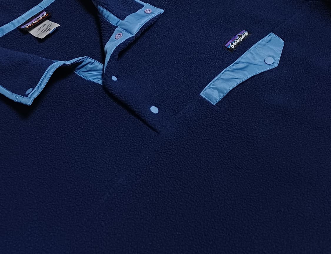 🇨🇴 [XL] 파타고니아 신칠라 스냅티 올드 모델 클래식 네이비 상품이미지5