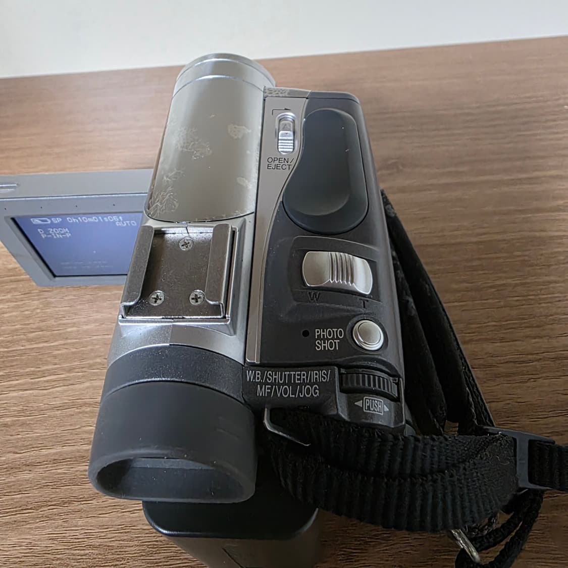 파나소닉 6mm 캠코더 NV-GS5(구성품 포함) 상품이미지5