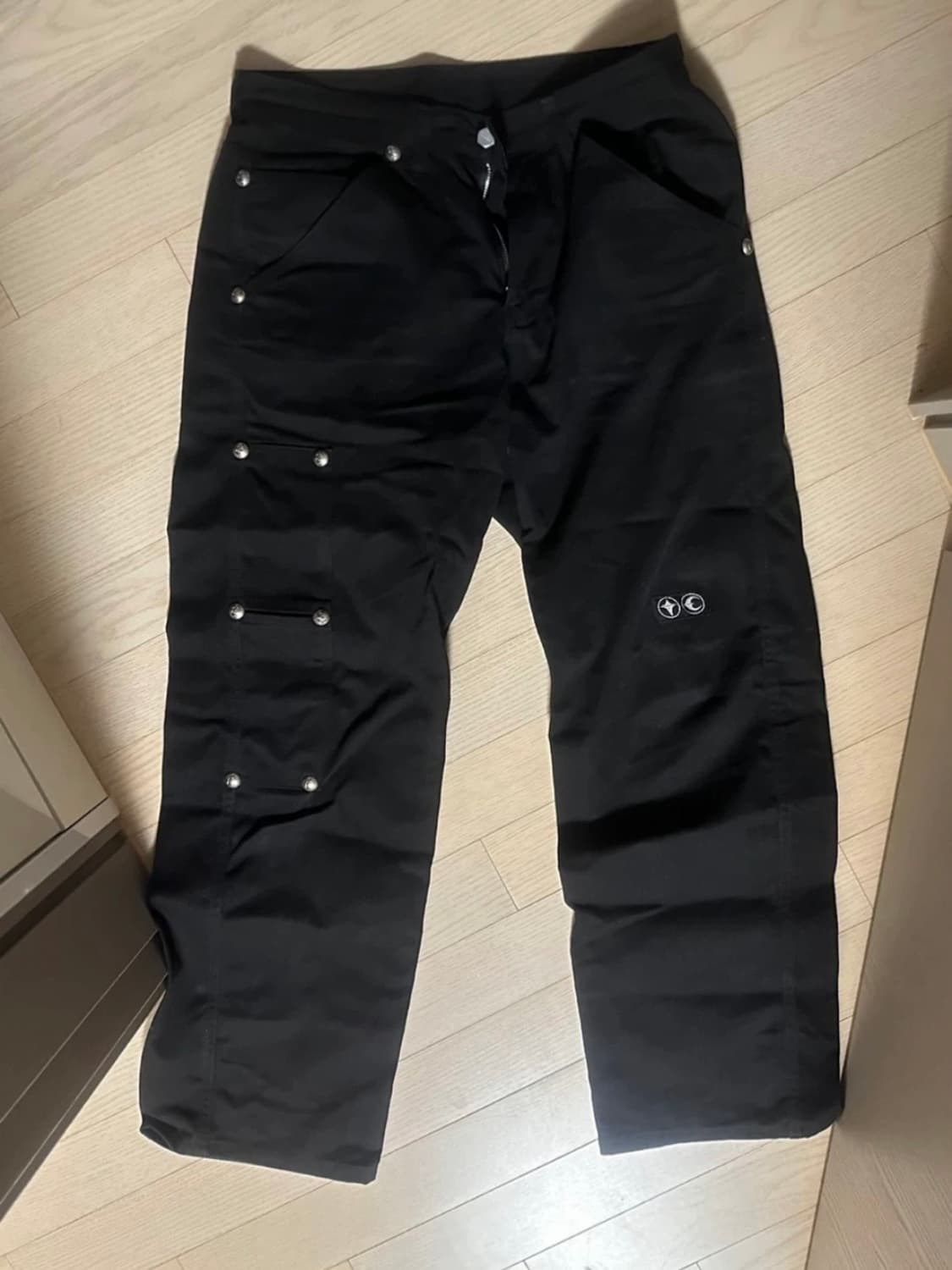 떠그클럽 Thug Pants 블랙 사이즈 2 상품이미지1