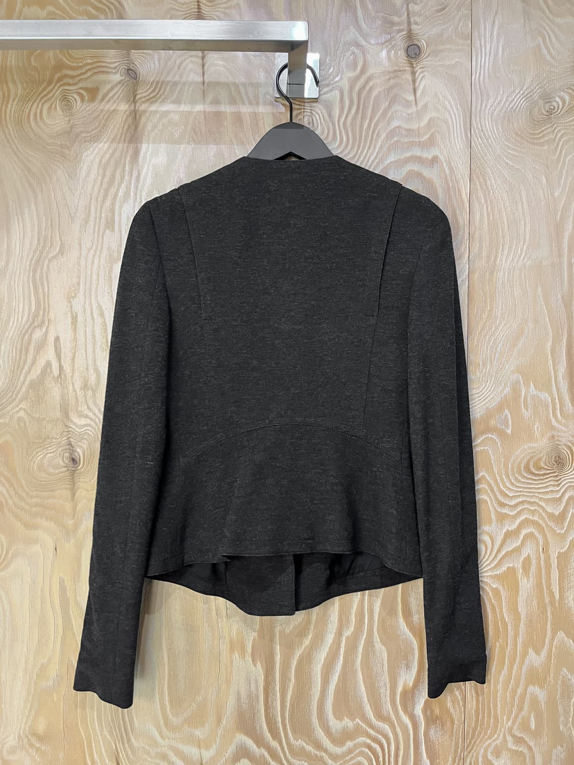 띠어리 다이애그널 집 자켓 상품이미지5