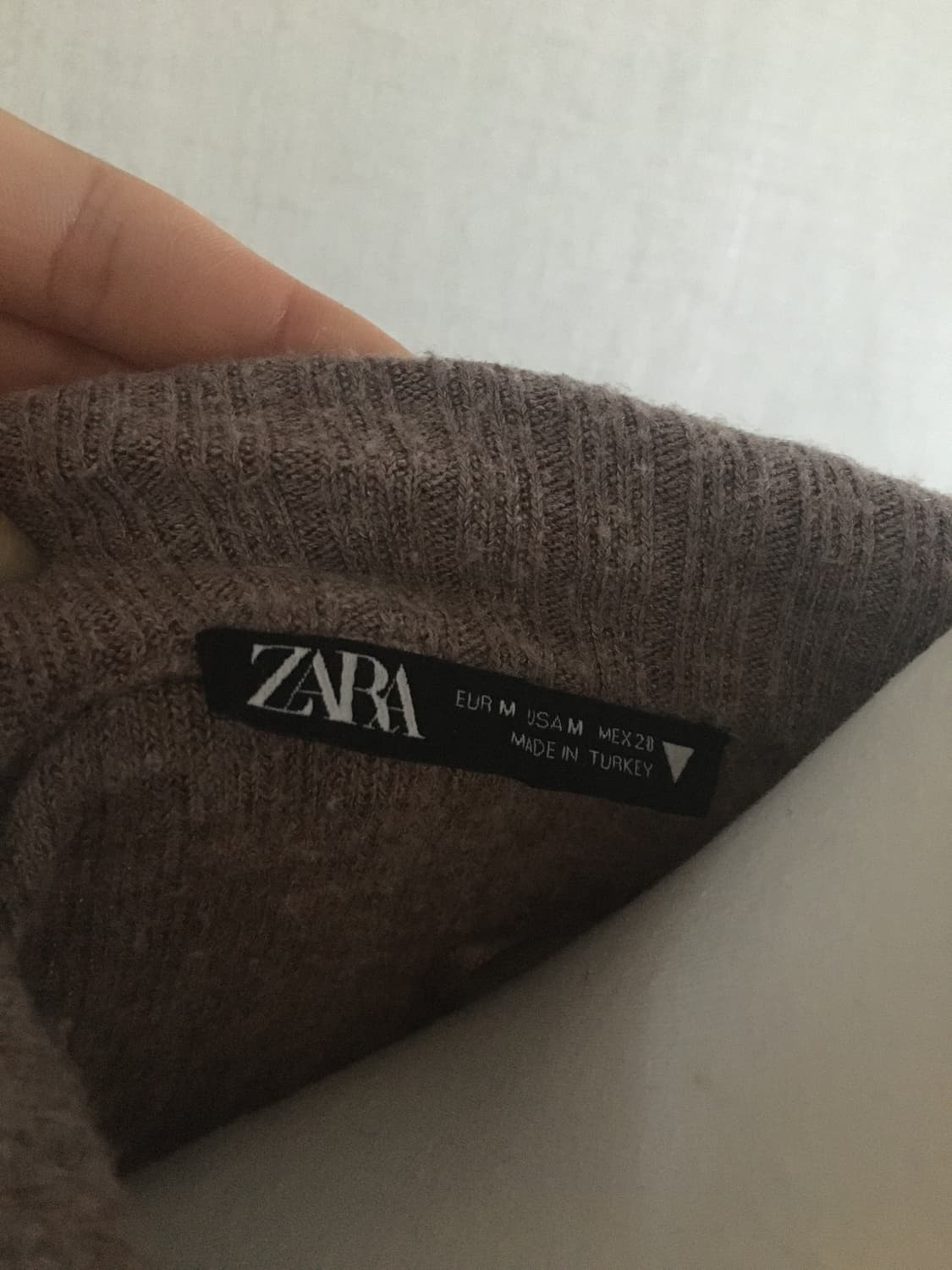 자라 가디건 상품이미지2