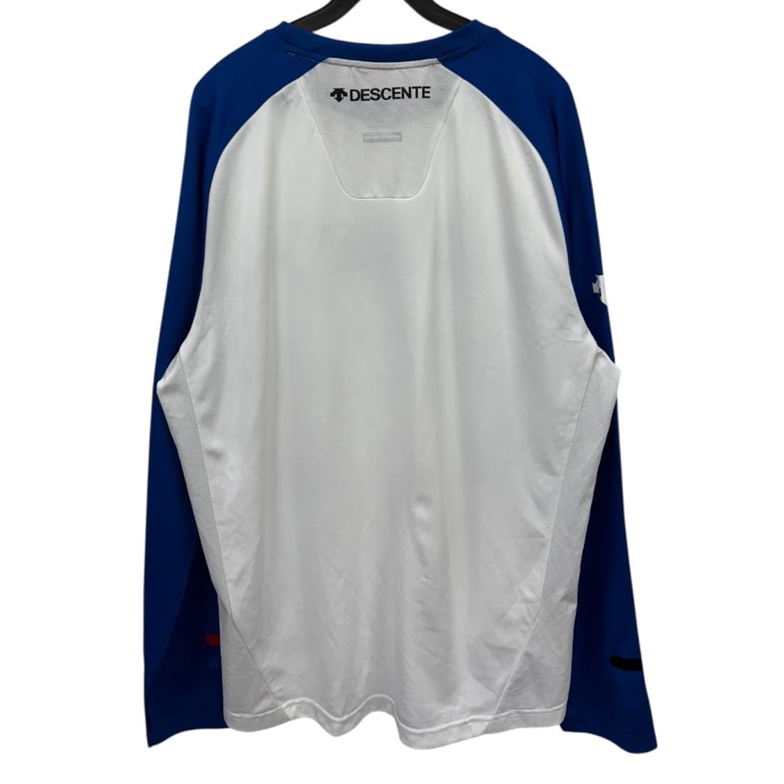 데상트 국대 드라이핏 긴팔티   상품이미지2