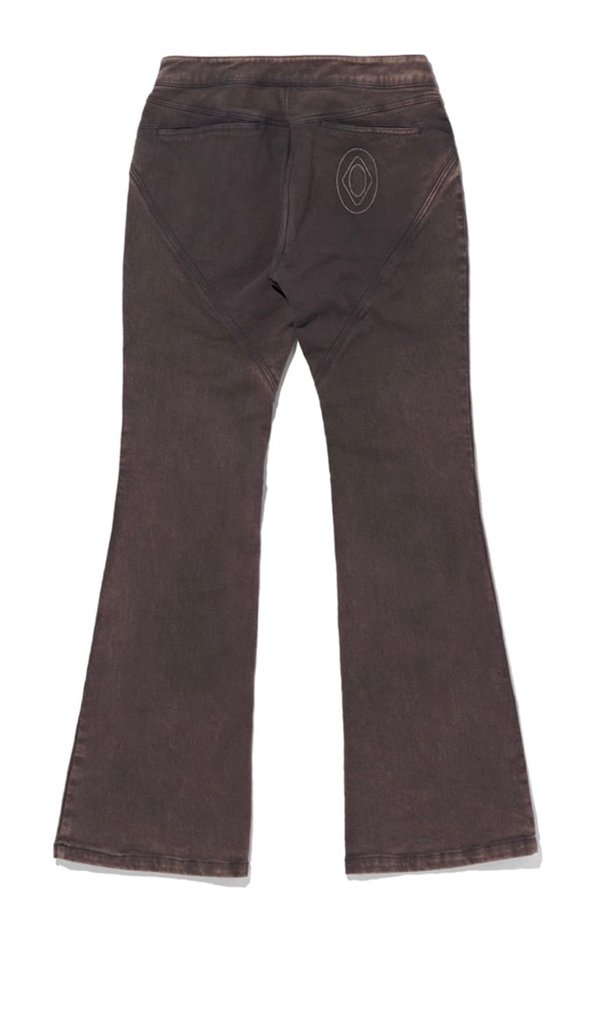 Mschf 미스치프 WASHED BOOTS CUT PANTS 상품이미지2