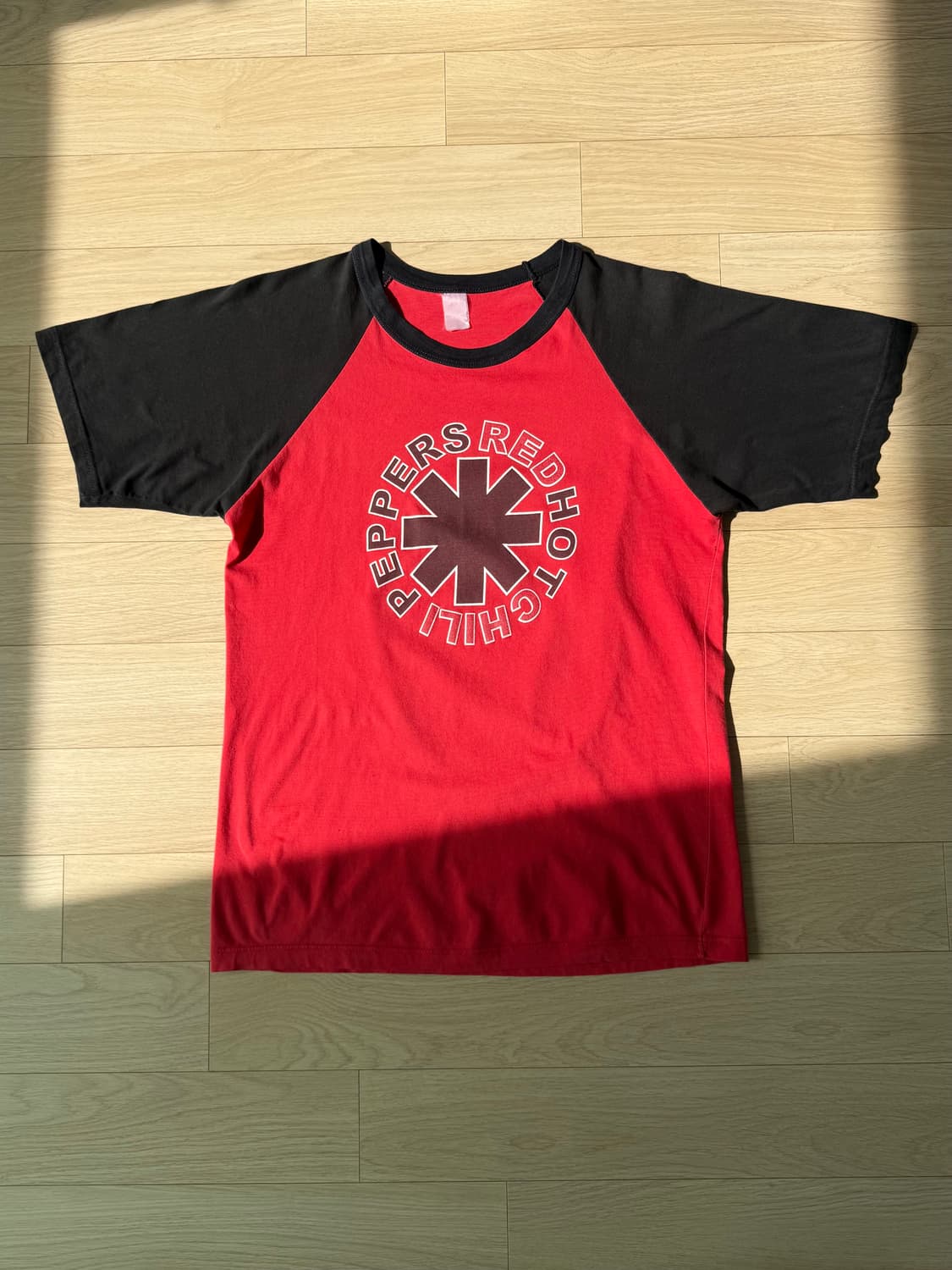 레드핫칠리페퍼스 2003‘s 유럽 투어 티셔츠 상품이미지1