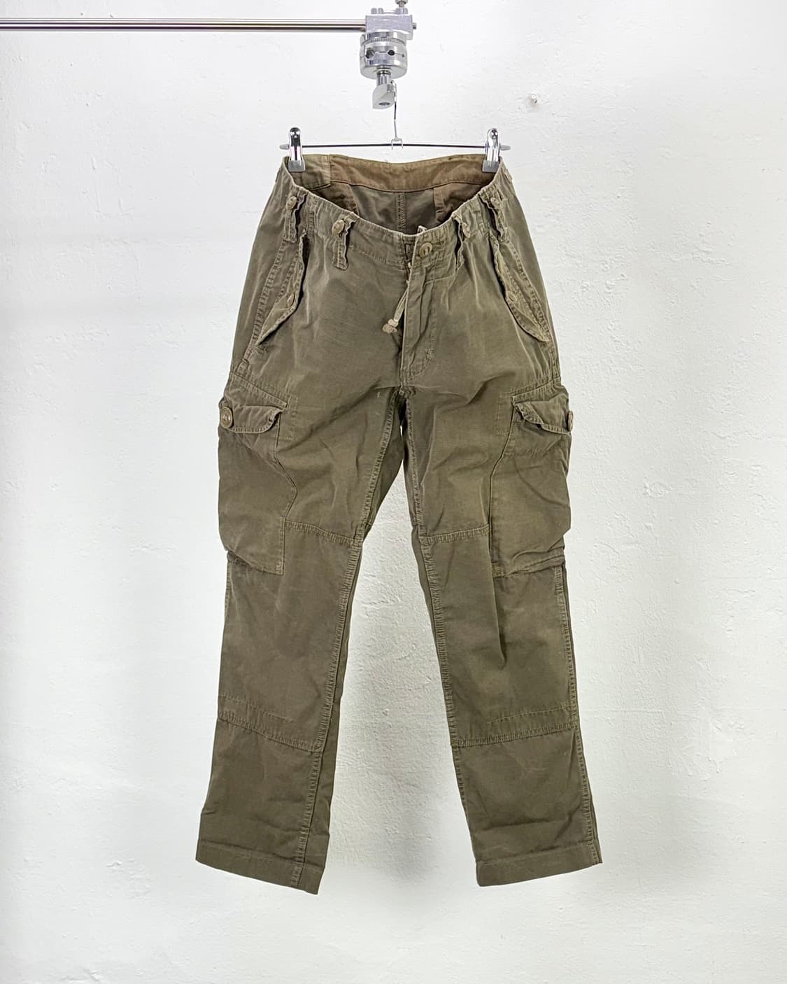 폴로 랄프로렌 카고 밀리터리 코튼 팬츠 상품이미지1