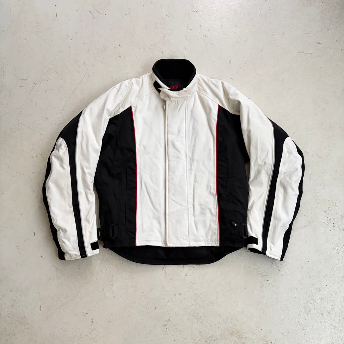 혼다 모터사이클 빈티지 레이싱 자켓 L 상품이미지1