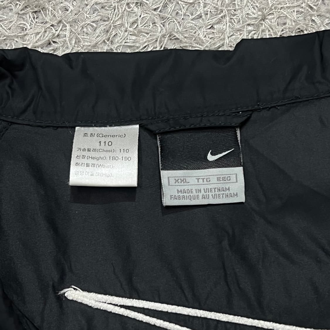 [105-110] 나이키 바람막이 상품이미지4