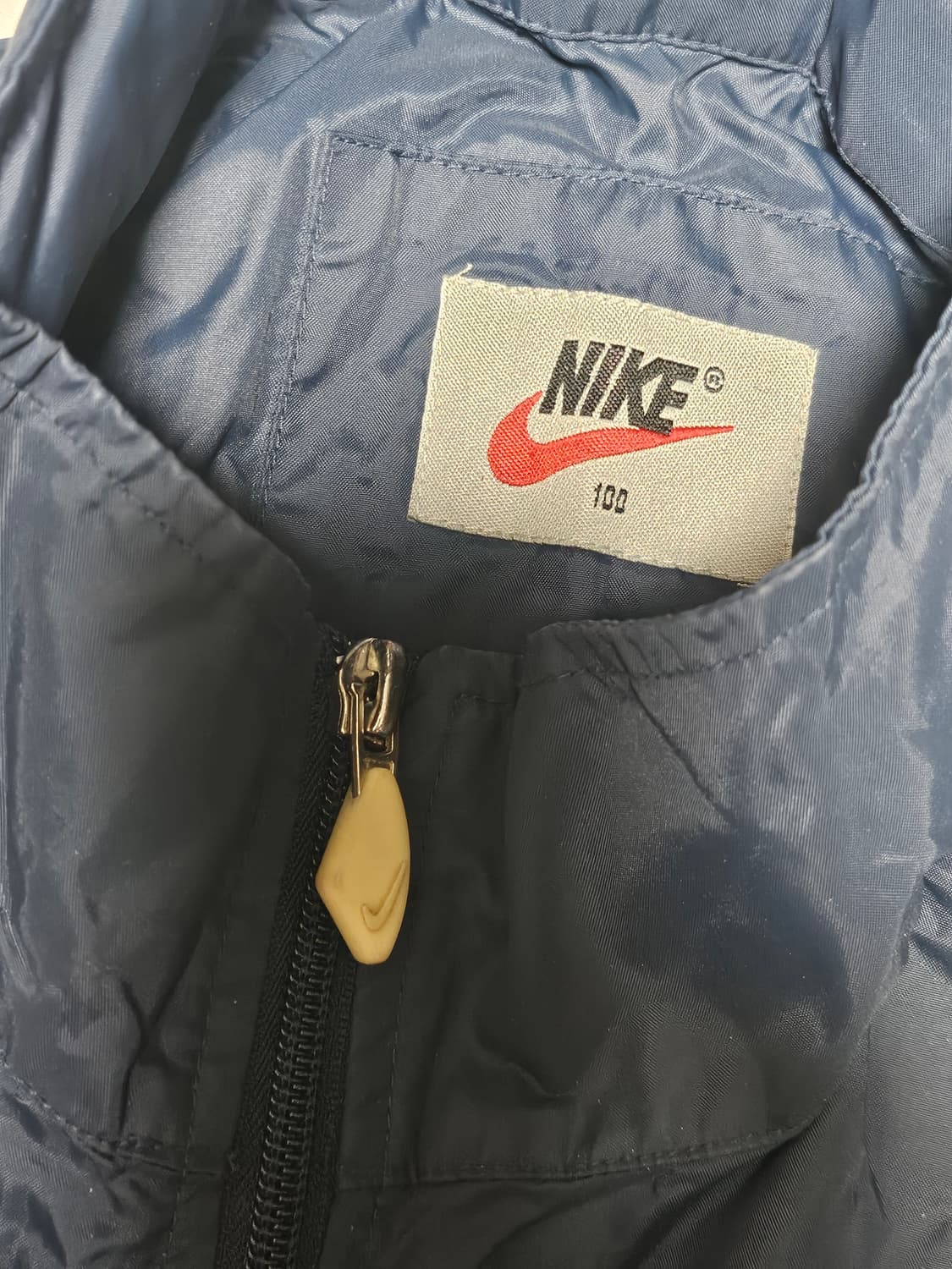 나이키 90s 빅스우시 바람막이 자켓 100 상품이미지4