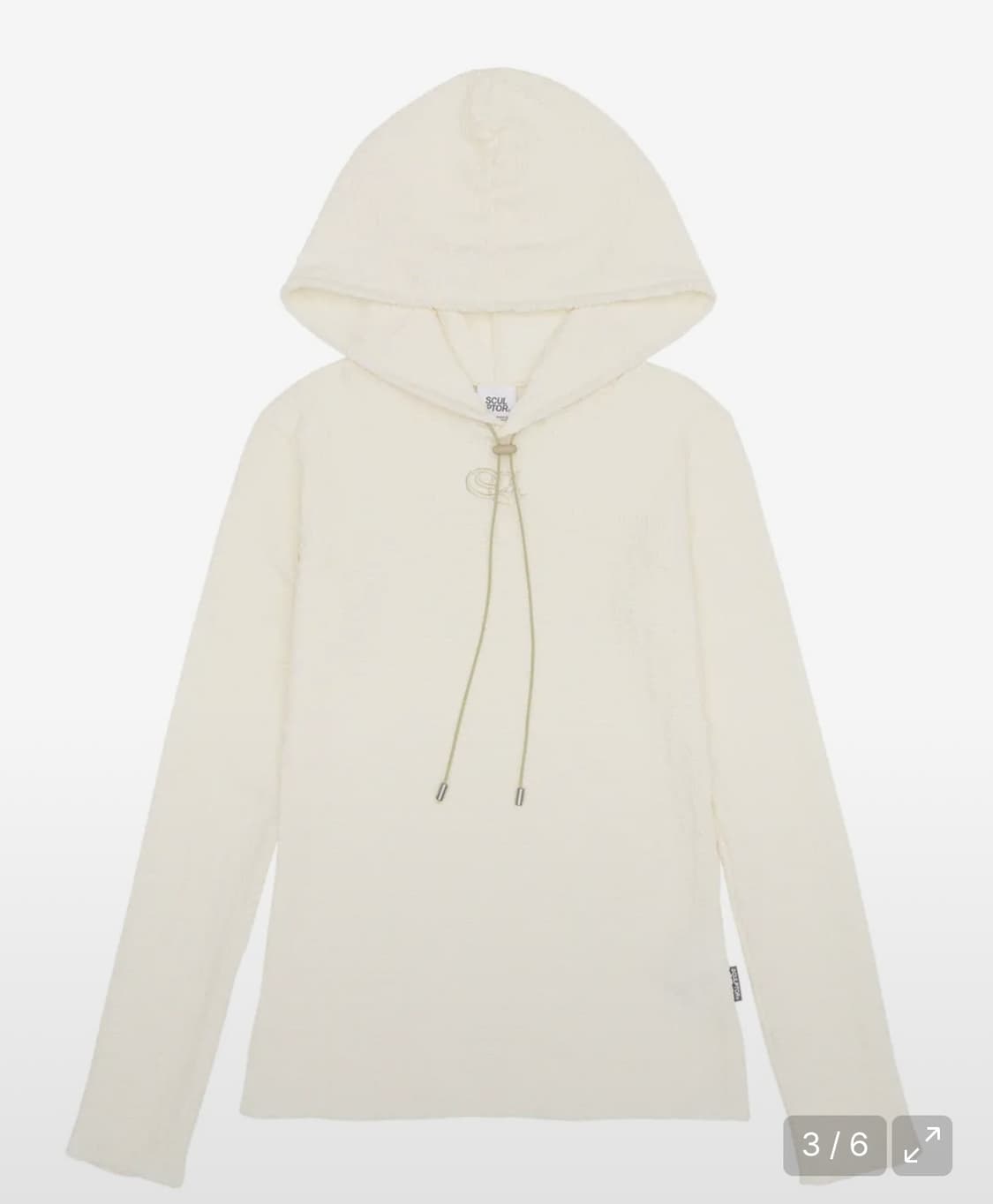 스컬프터 후드티 상품이미지1