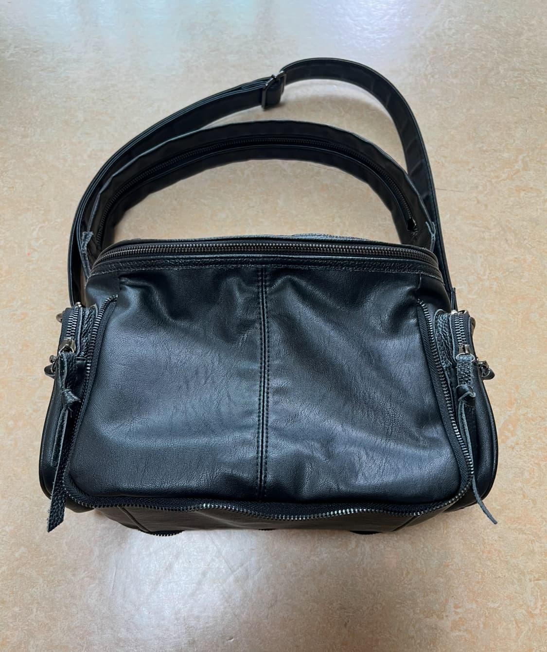 애즈온 러비백 블랙 상품이미지9