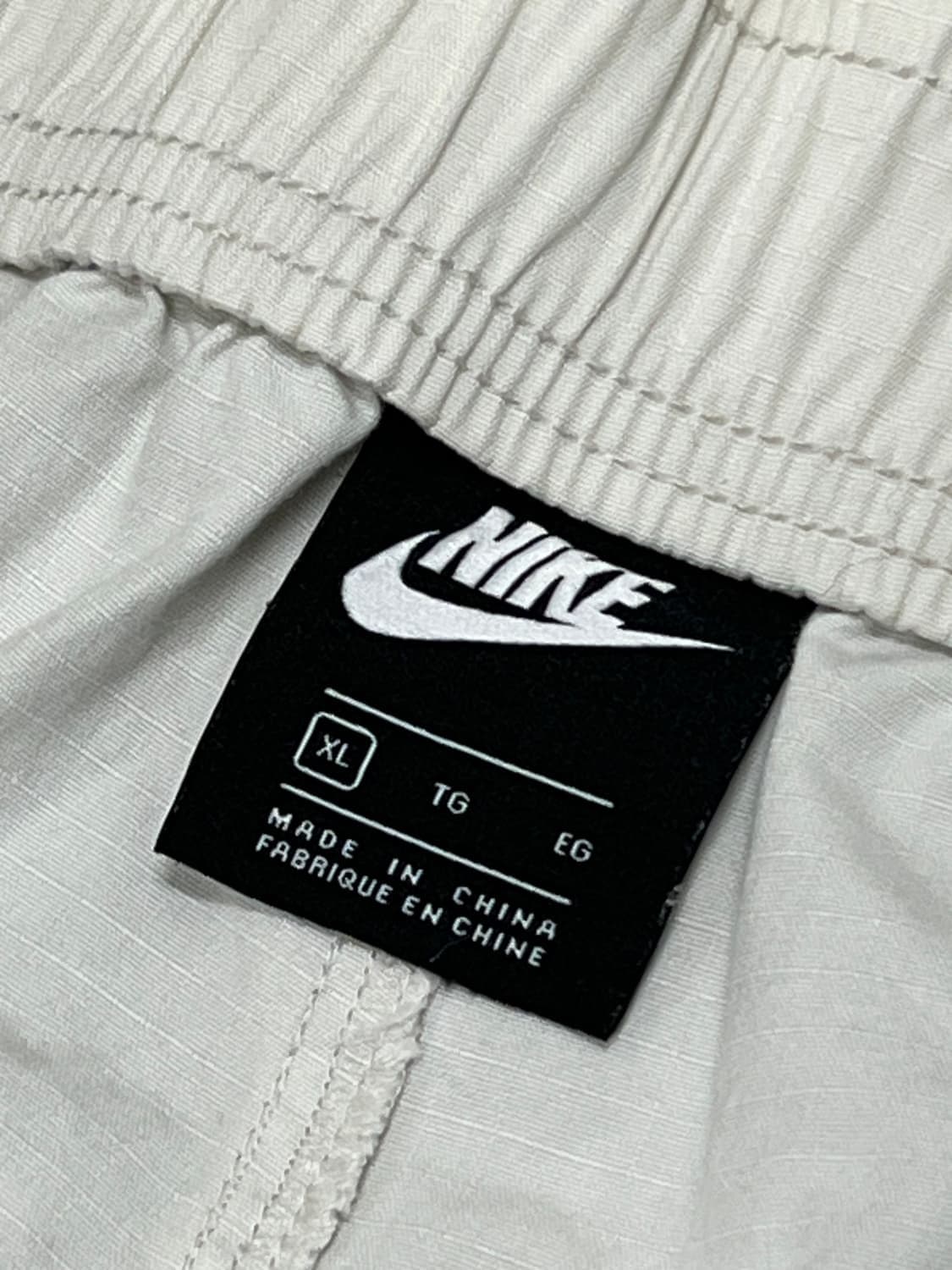 (XL) 나이키 카고 워크 숏츠 아이보리 상품이미지4