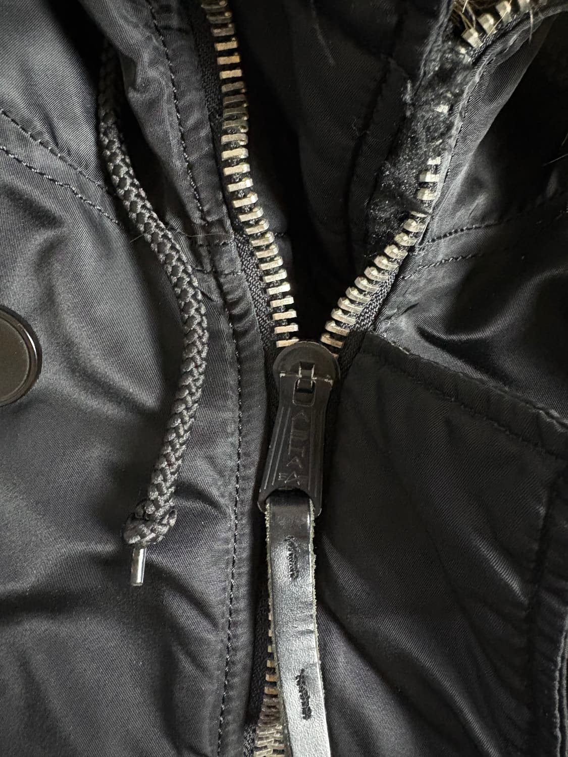 Alpha Industries 알파인더스트리 n3b 파카 L 상품이미지5