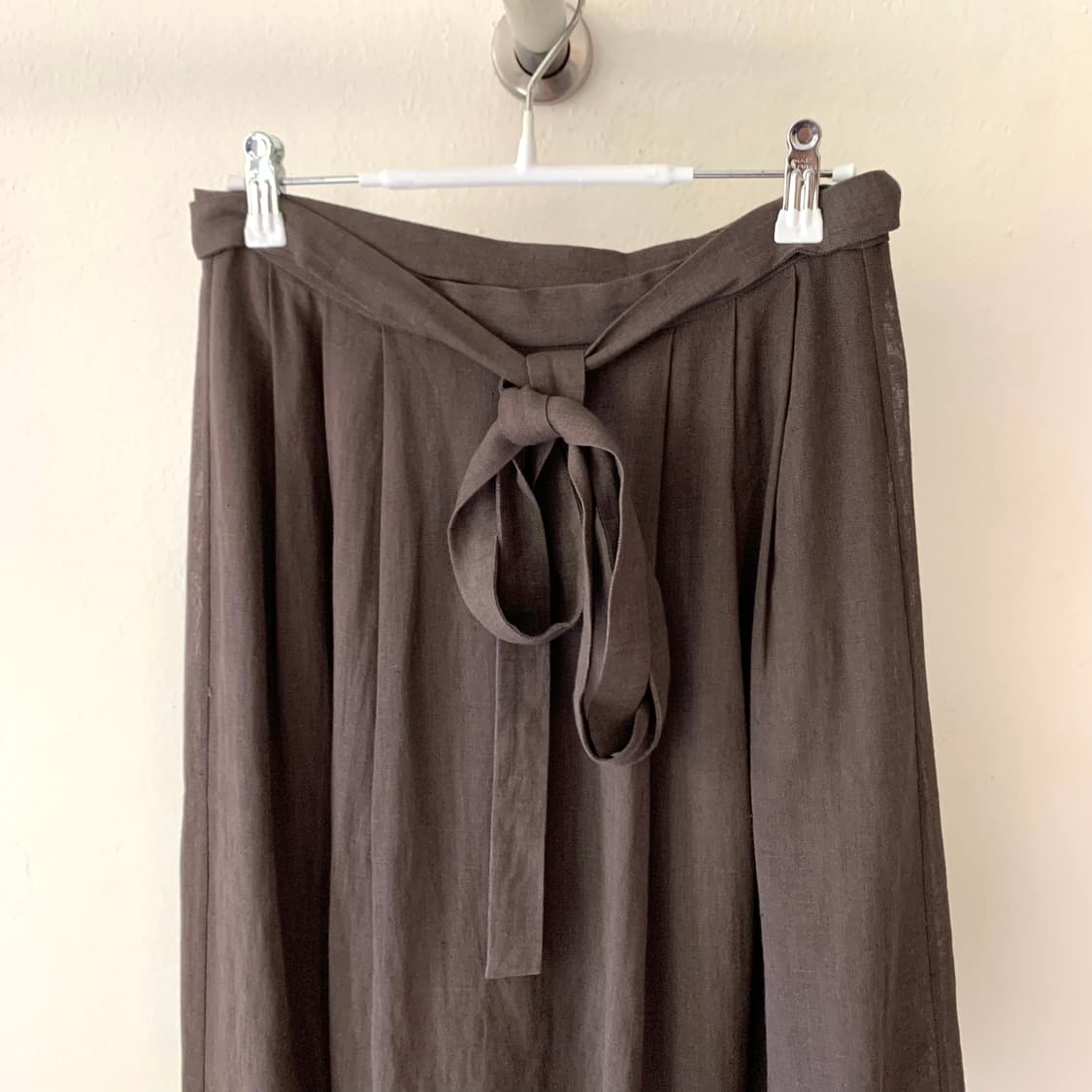 Jilsander wrap skirt 상품이미지3