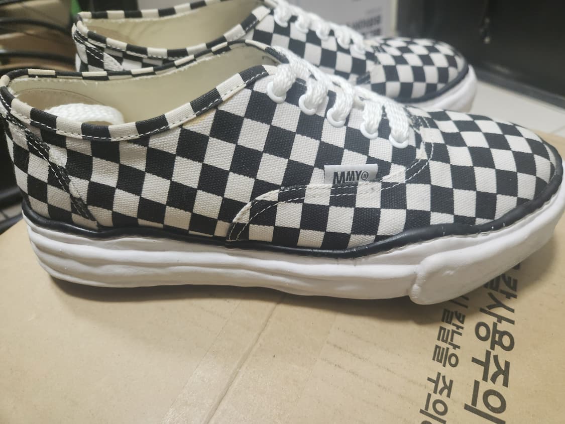 미하라야스히로 체크보드 상품이미지5