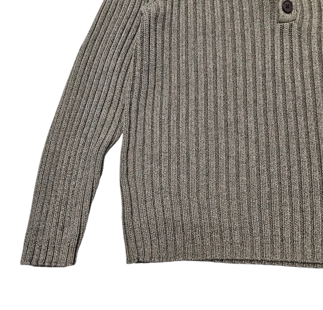 폴로 랄프로렌 헨리넥 (반오픈) 니트 상품이미지3