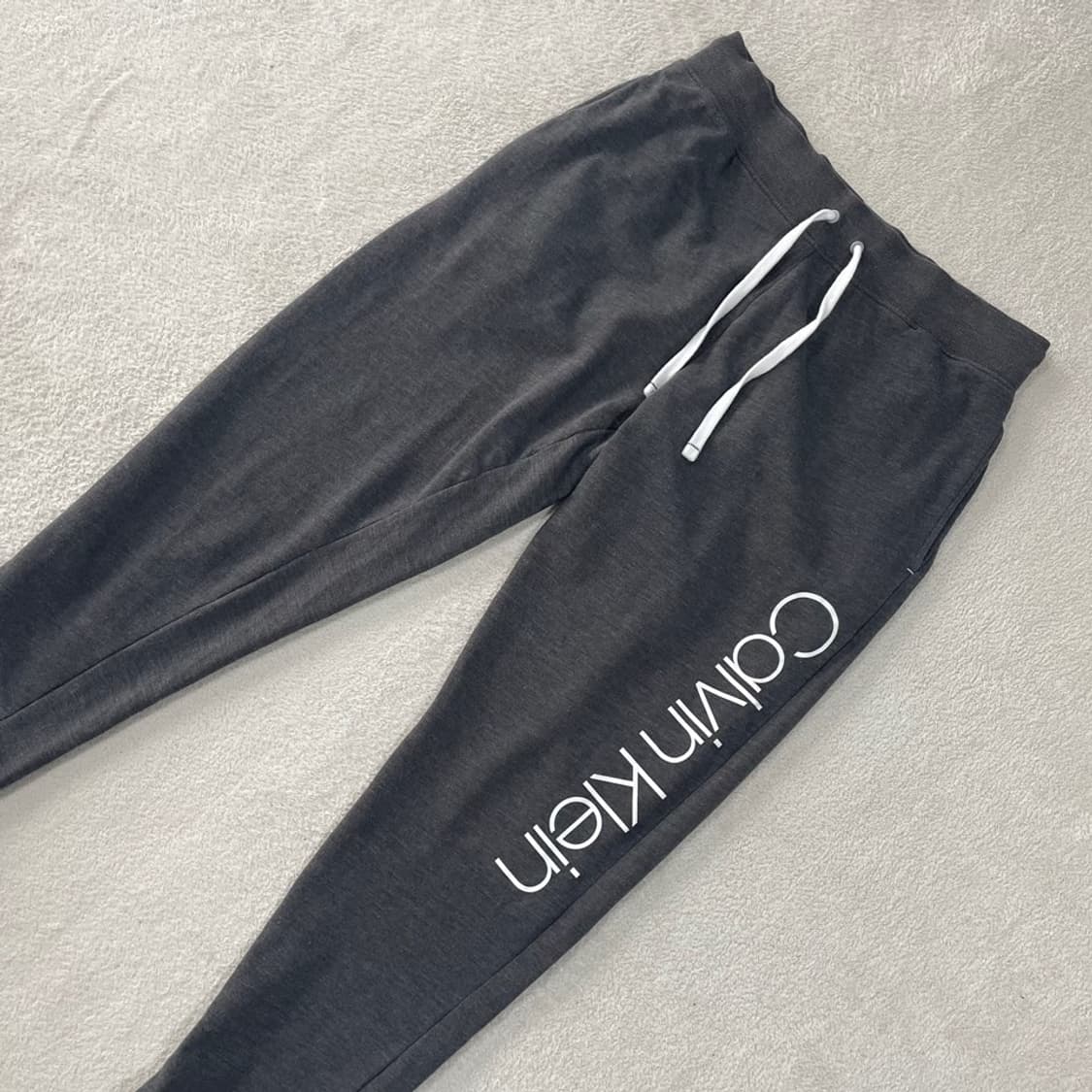 M 캘빈클라인 남성 트레이닝 바지  상품이미지3