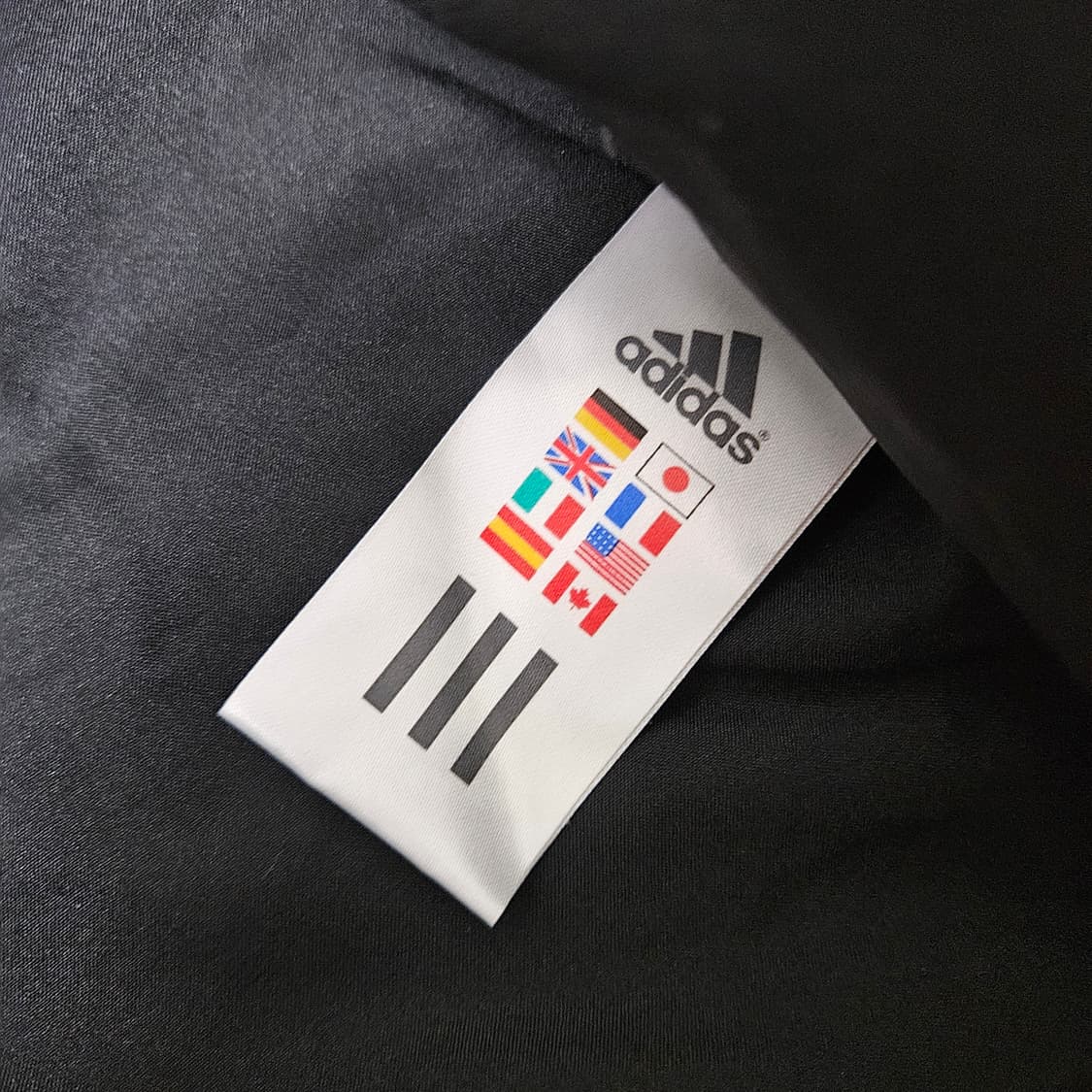 아디다스 경량패딩 후드집업 자켓 남자100 상품이미지8